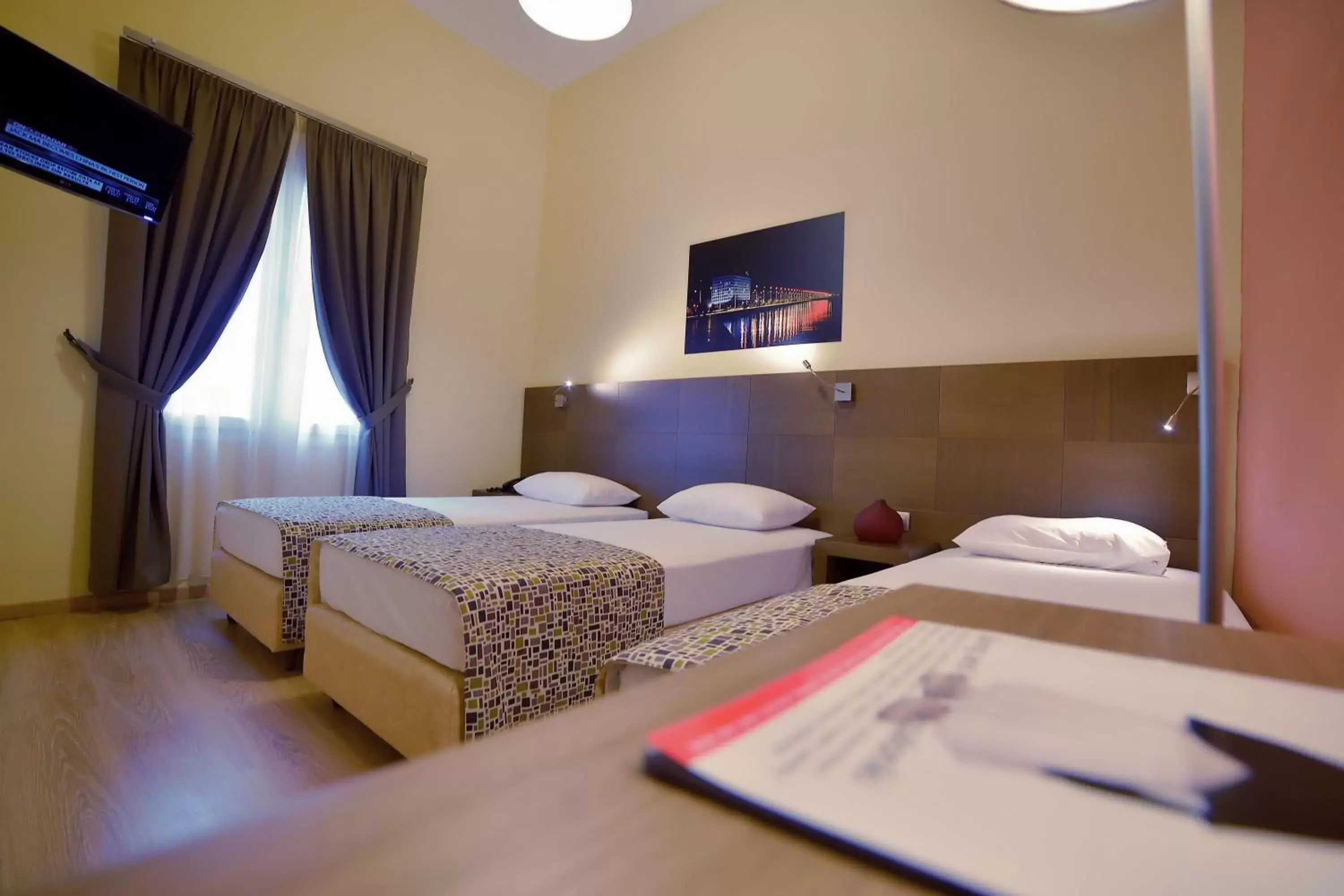 Photo of the whole room, Bed in Orestias Kastorias