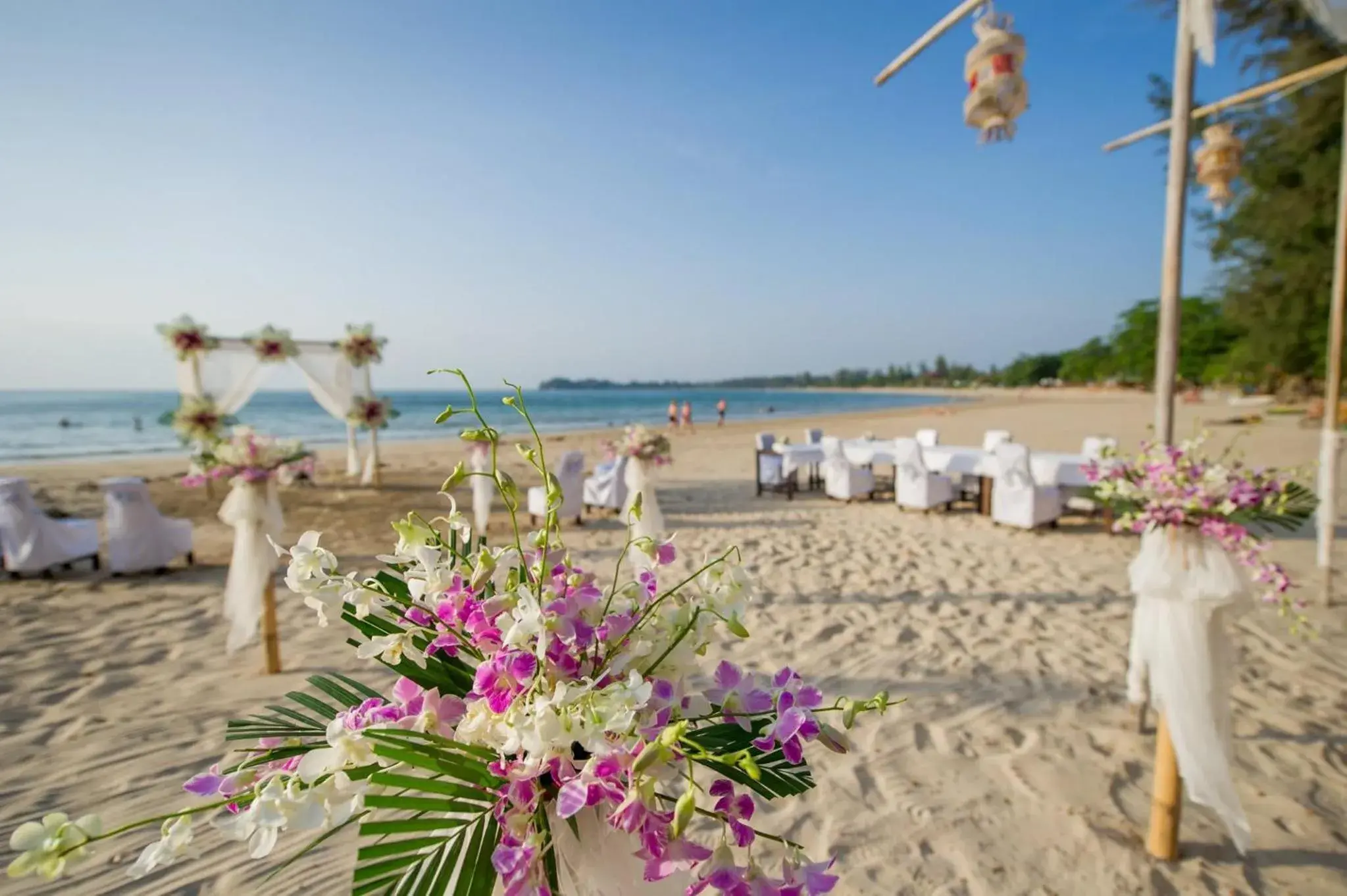 Banquet Facilities in Banana Beach Resort