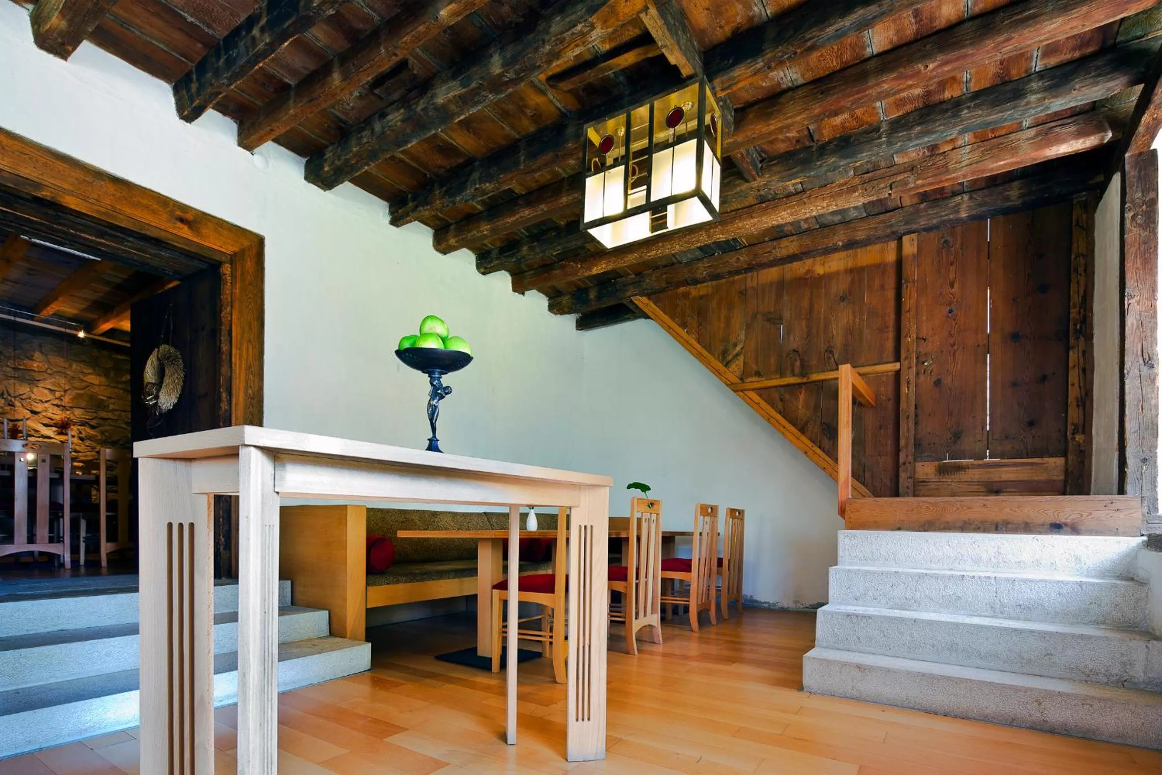 Restaurant/places to eat in Gulevi Safranbolu Heritage Hotel