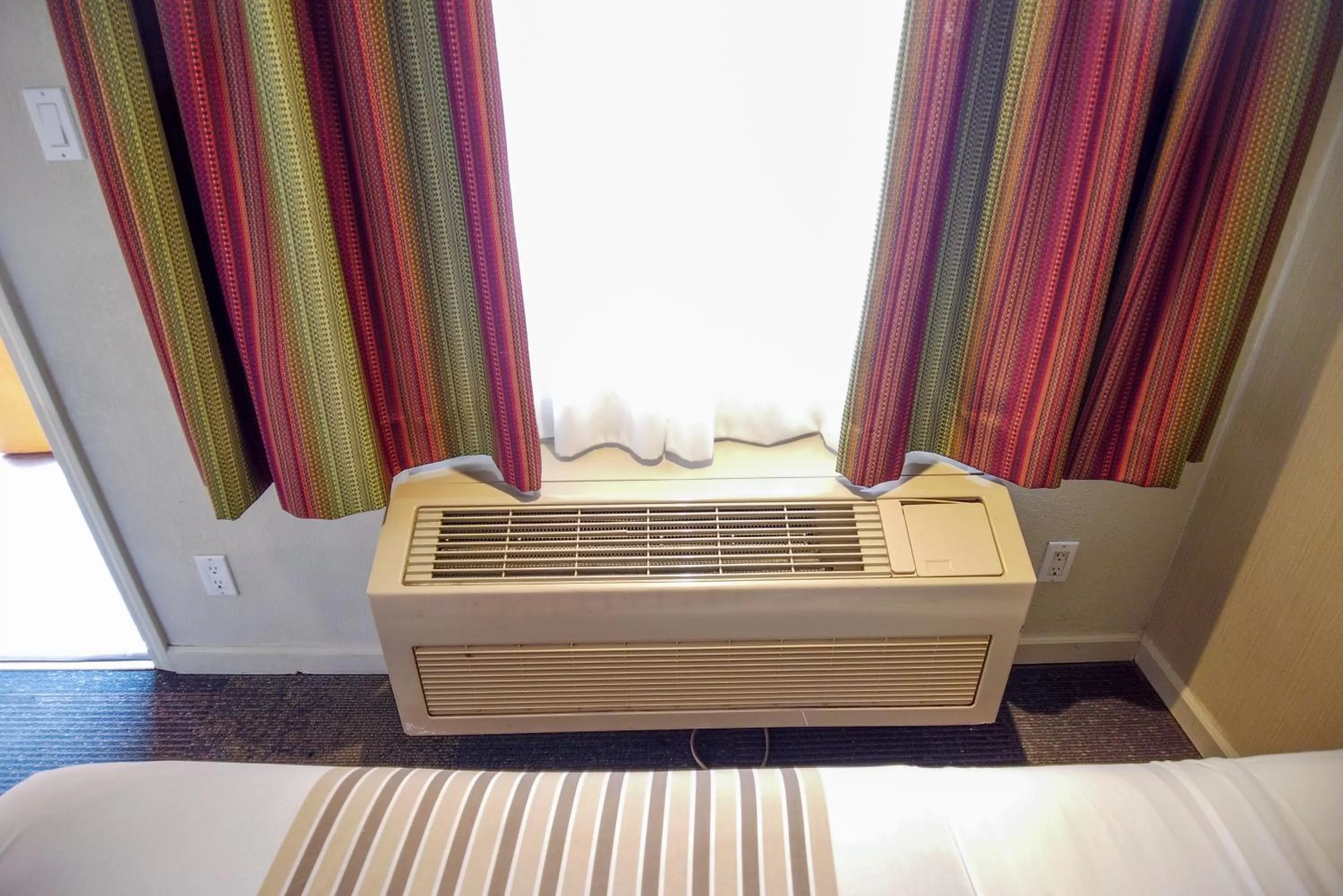 Area and facilities, Bed in Inn at Golden Gate