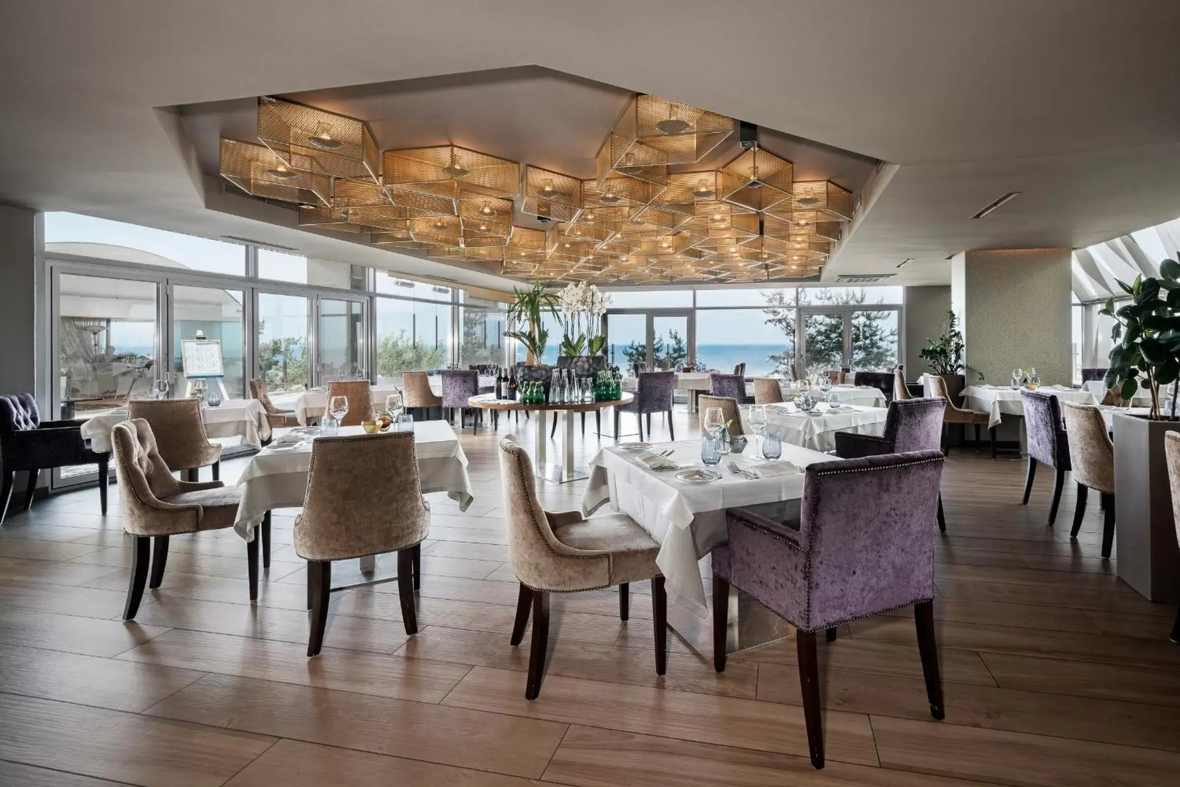 Restaurant/places to eat in Baltic Beach Hotel & SPA Restaurant/places to eat in Baltic Beach Hotel & SPA