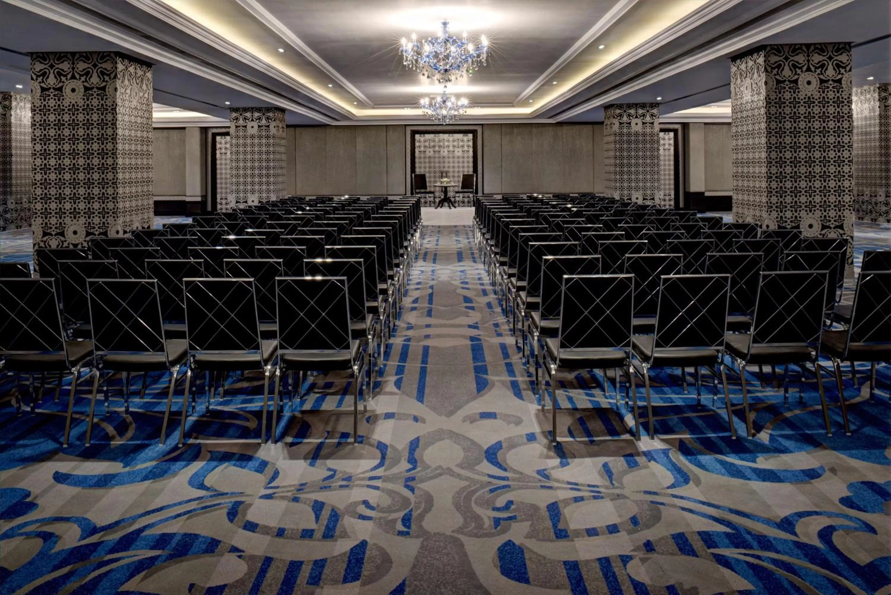 On site in Hyatt Regency Ludhiana