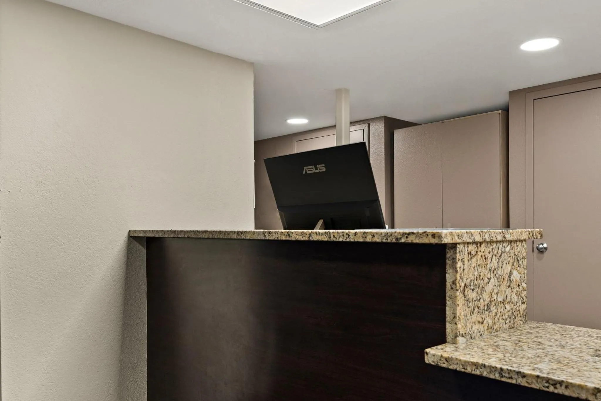 Lobby or reception in Red Roof Inn Spartanburg - I-85