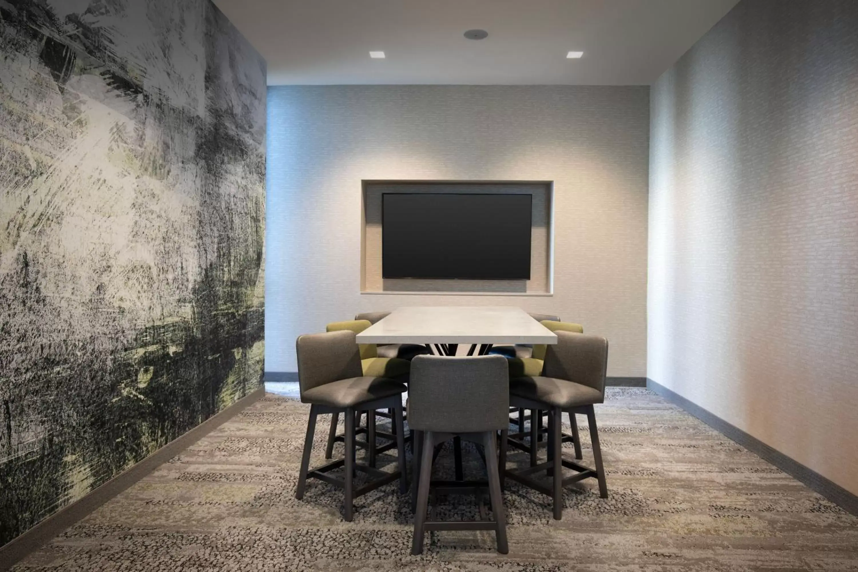 Meeting/conference room in Courtyard by Marriott Nanaimo