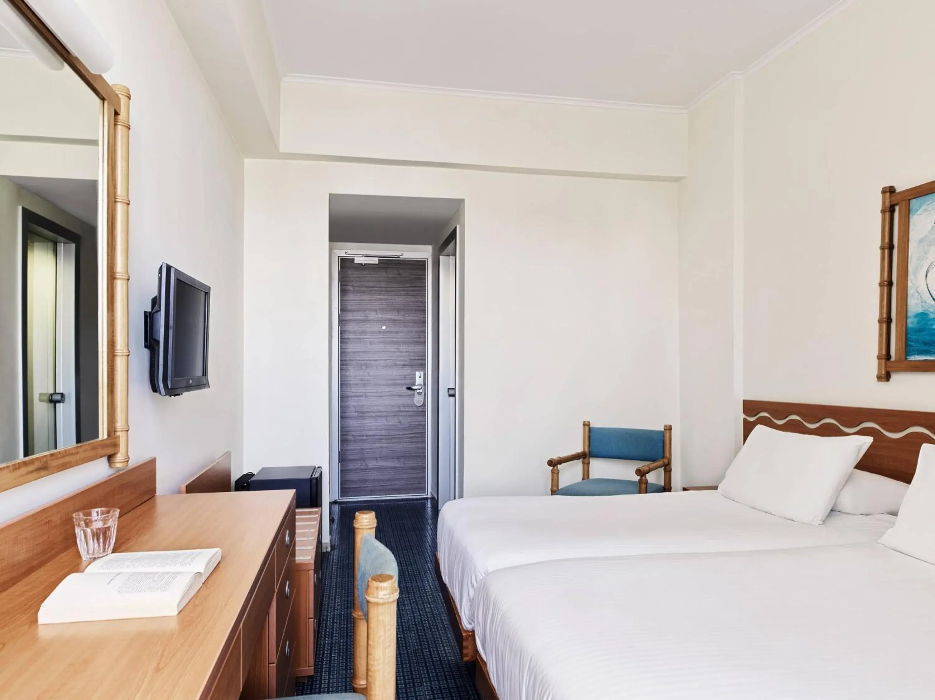 Photo of the whole room, Bed in Esperia City Hotel Photo of the whole room, Bed in Esperia City Hotel