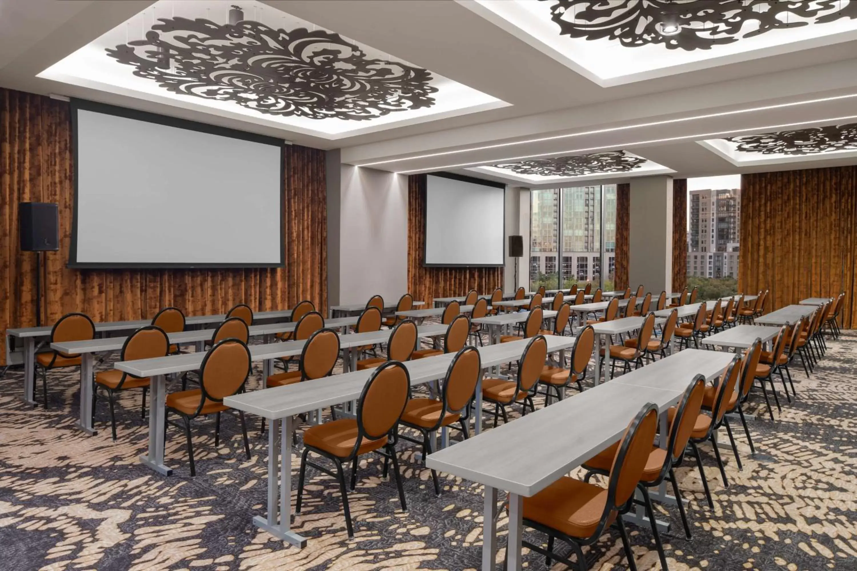 Meeting/conference room in Hotel Fraye Nashville, Curio Collection By Hilton