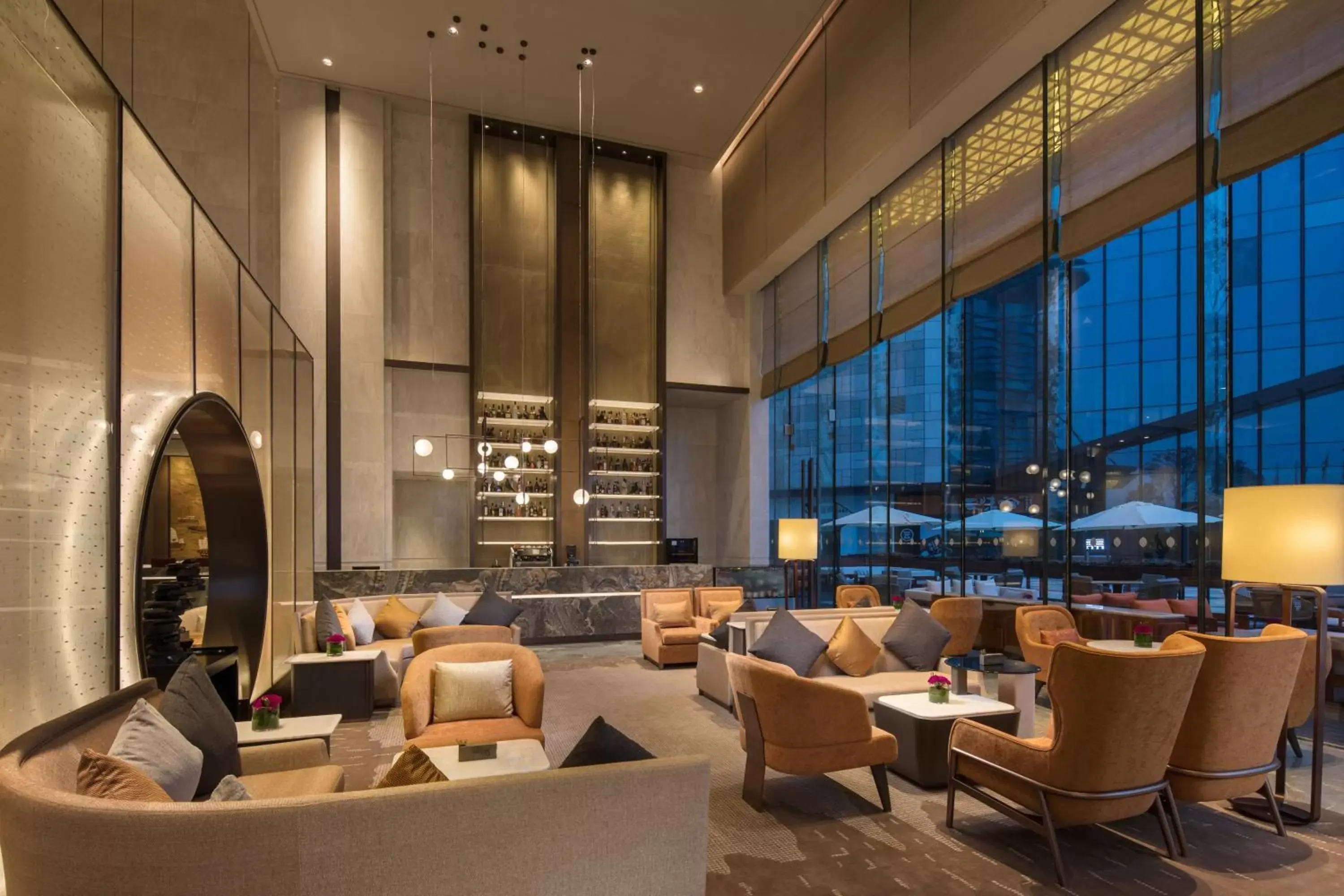 Restaurant/places to eat in InterContinental Quanzhou by IHG Restaurant/places to eat in InterContinental Quanzhou by IHG