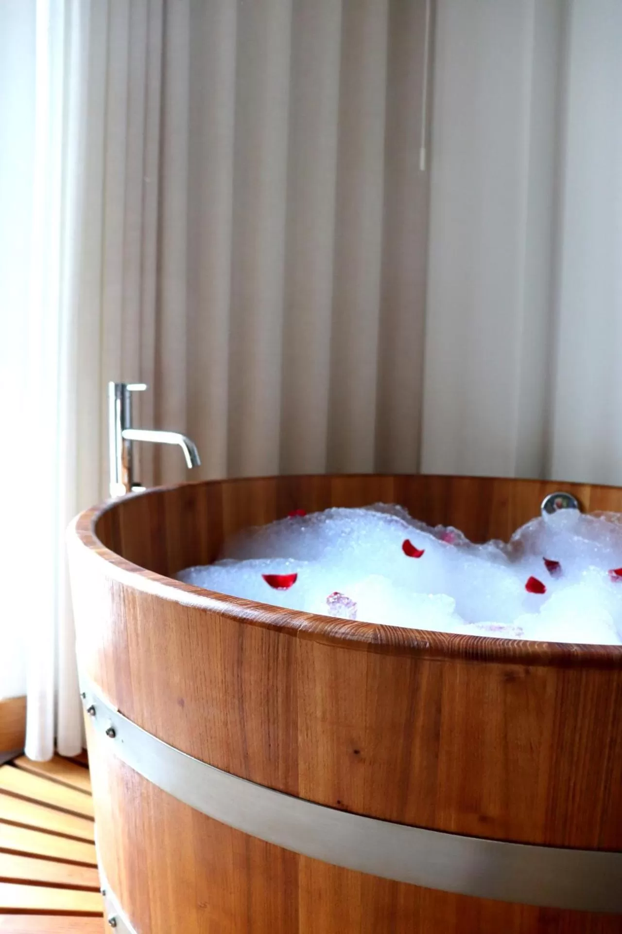 Hot Tub in Douro Castelo Signature Hotel & Spa