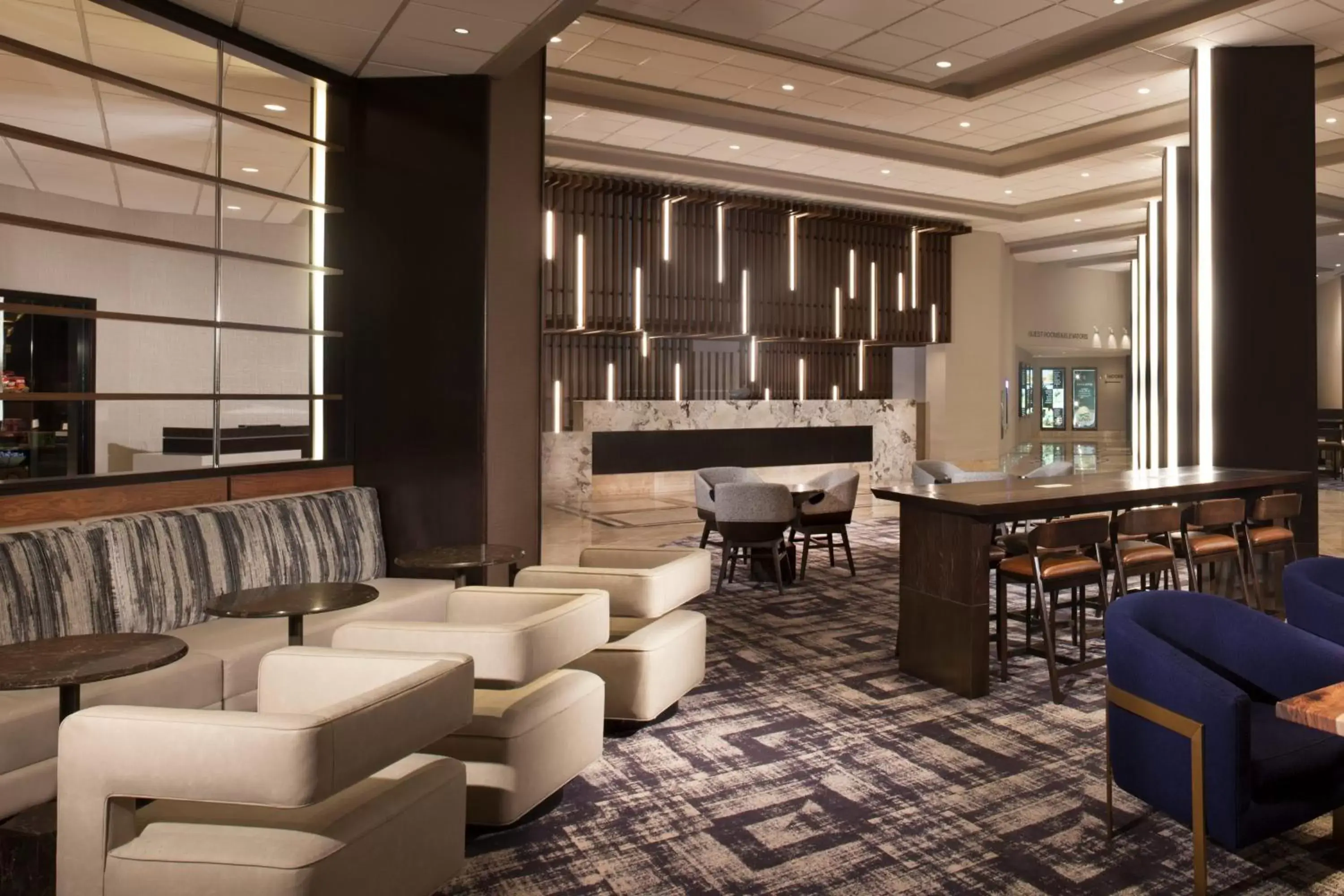 Other, Lounge/Bar in Dallas/Fort Worth Airport Marriott