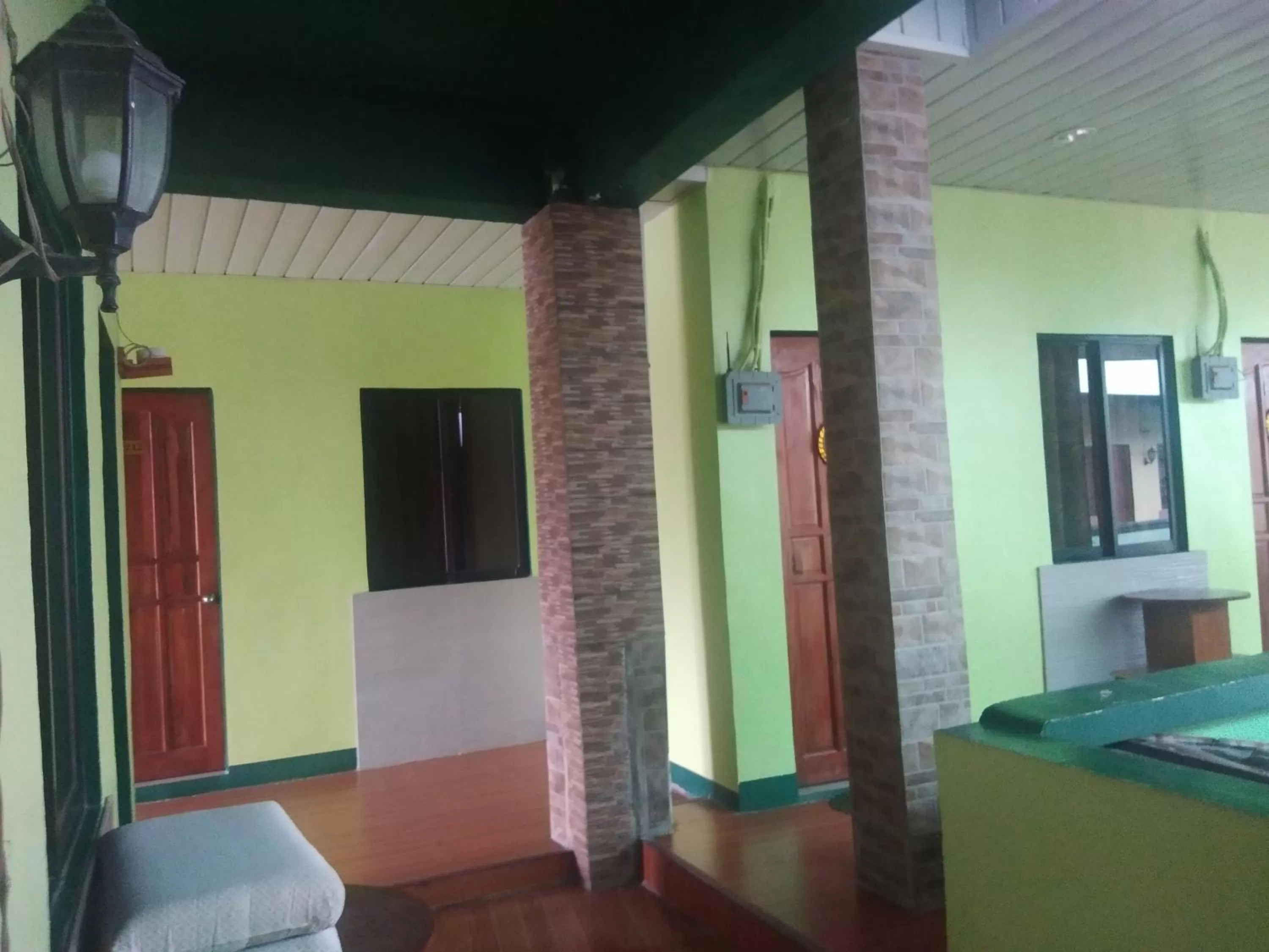 View (from property/room) in Aosmec Square Hotel