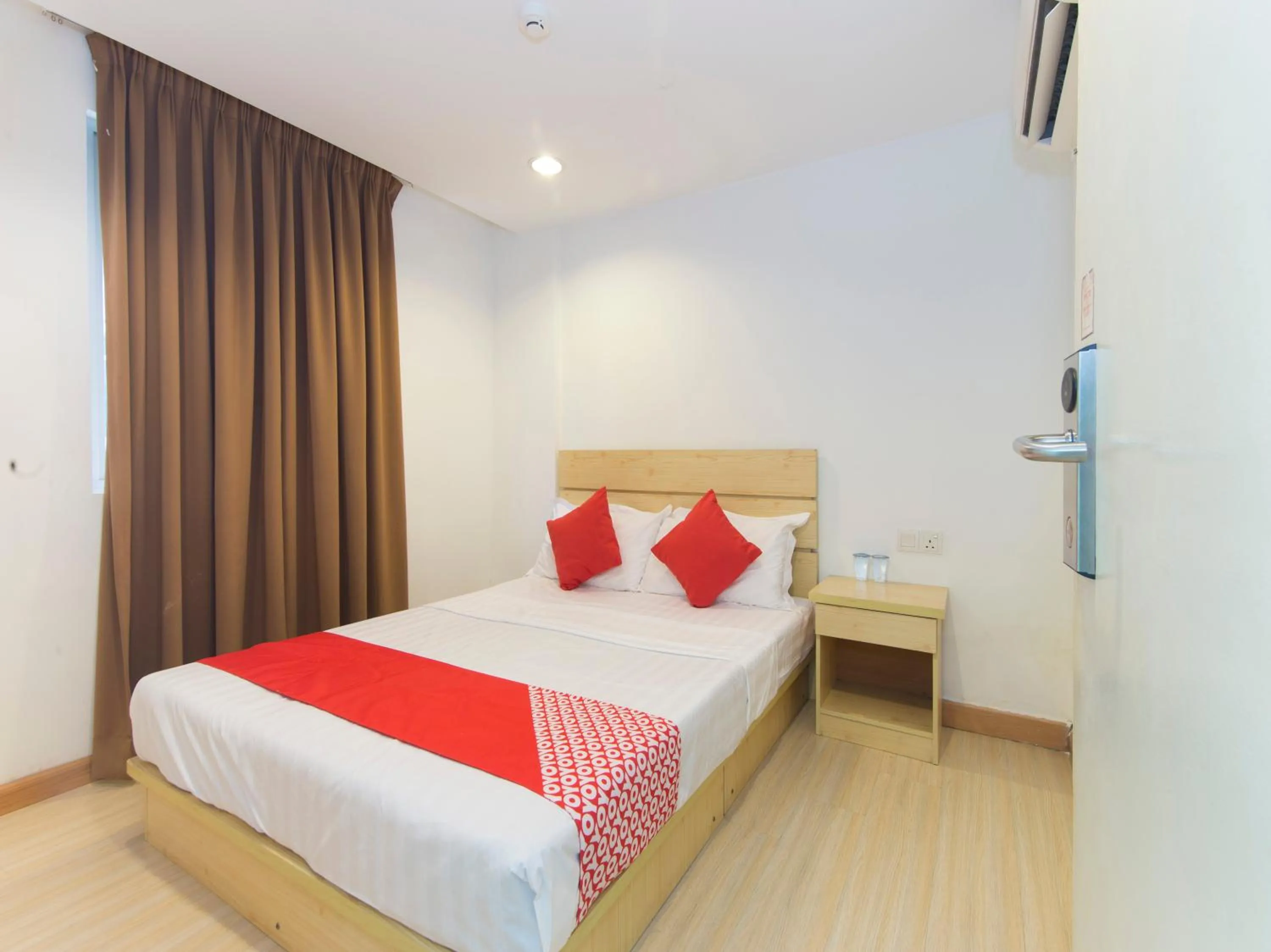 Bedroom, Bed in Hotel O Shah Alam Near IDCC Convention Centre Formerly DD hotel