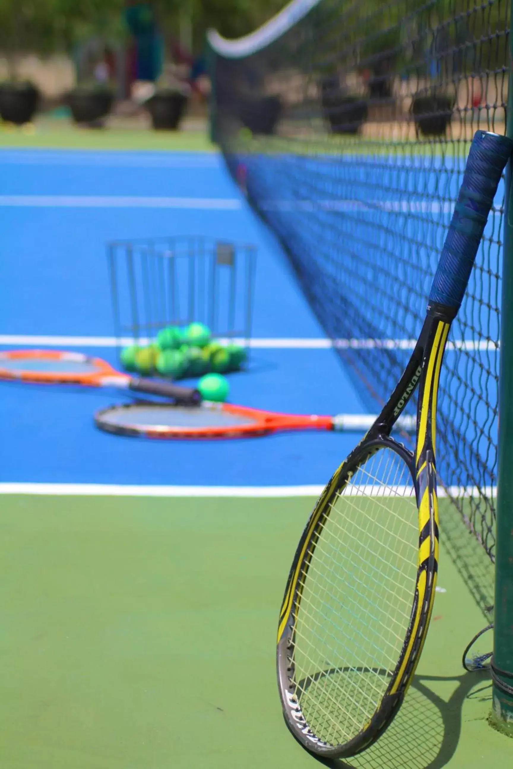 Tennis court, Tennis/Squash in Yaya Hotel & Apartments