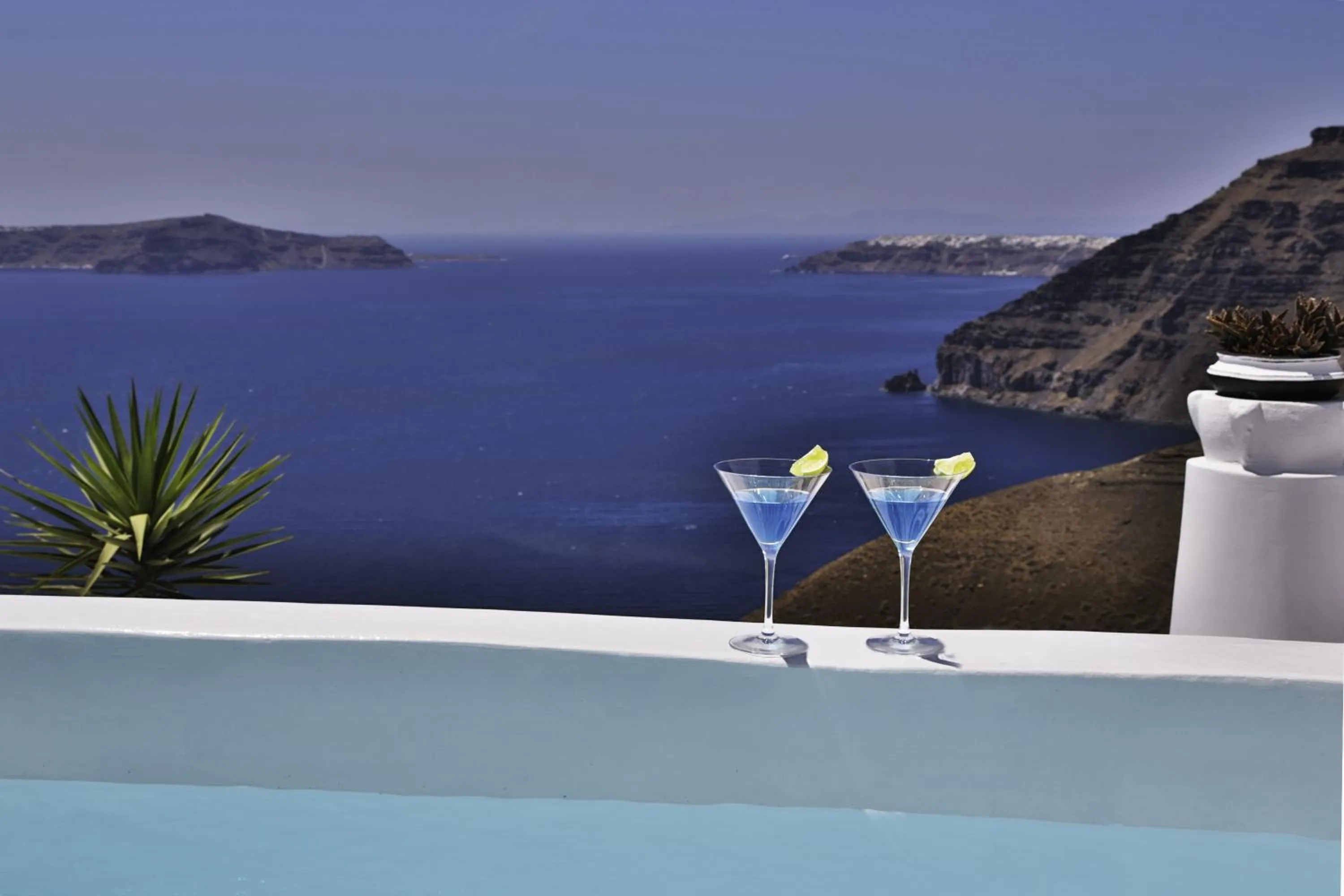 Day in Trieris Villa & Suites