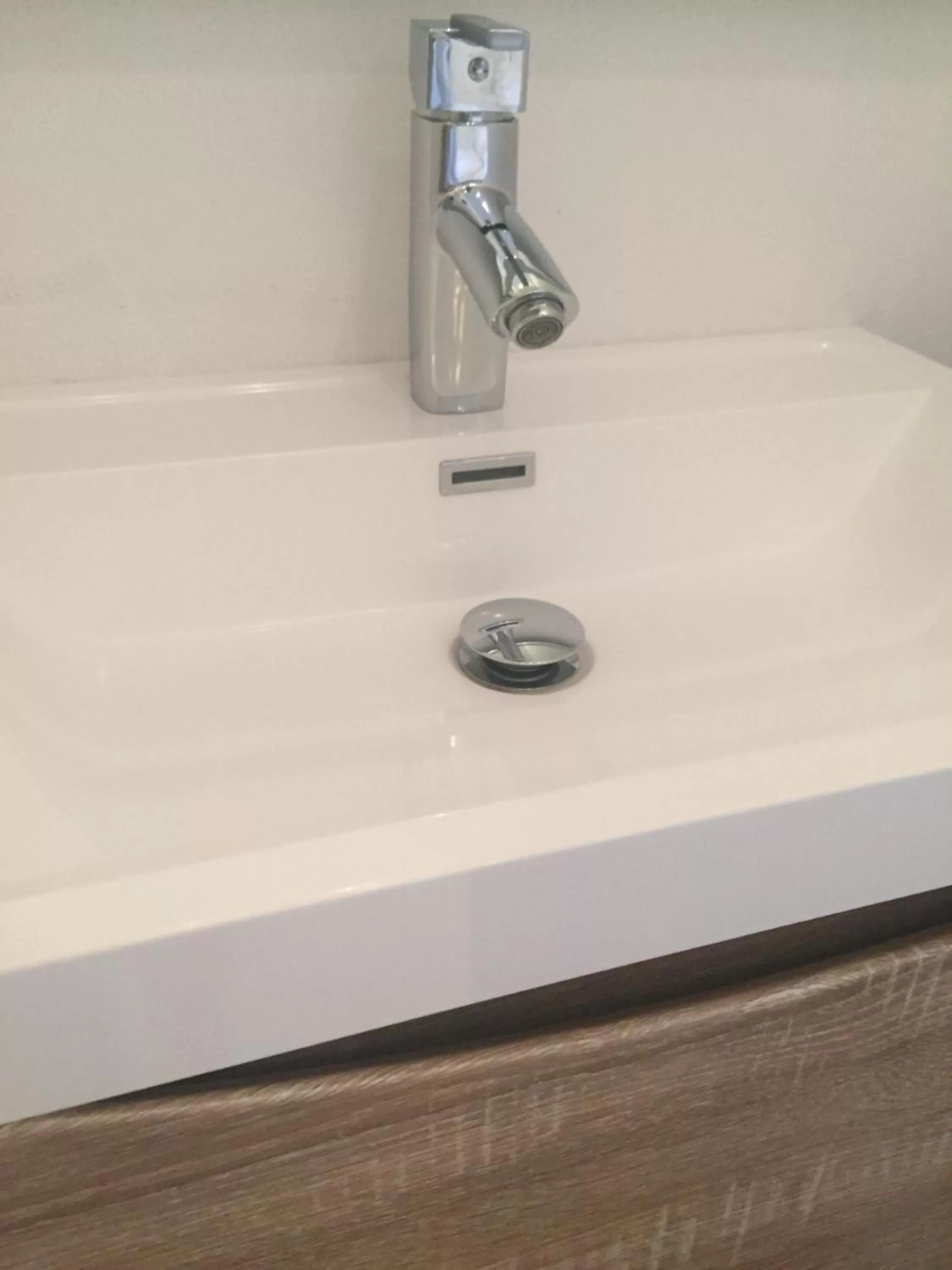 Bathroom in Arthotel Restaurant Pfeffermühle