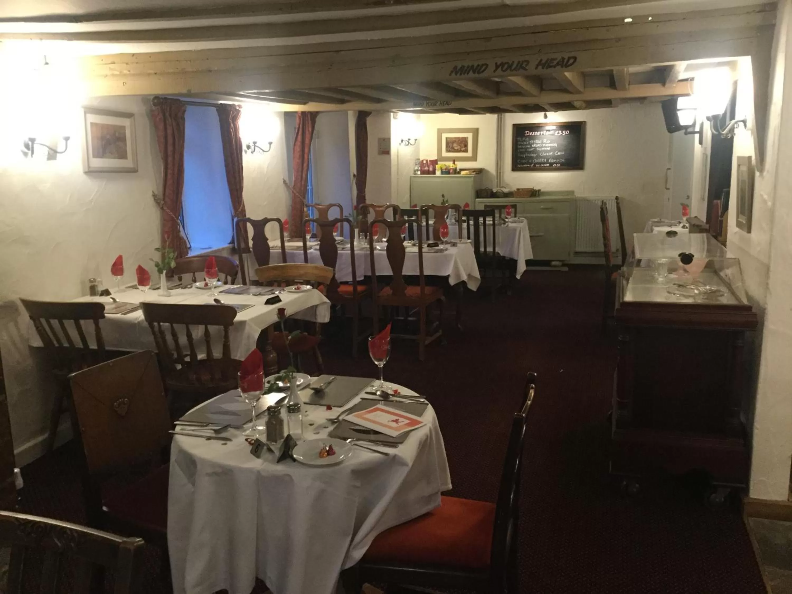 Property building in The Haymaker Inn