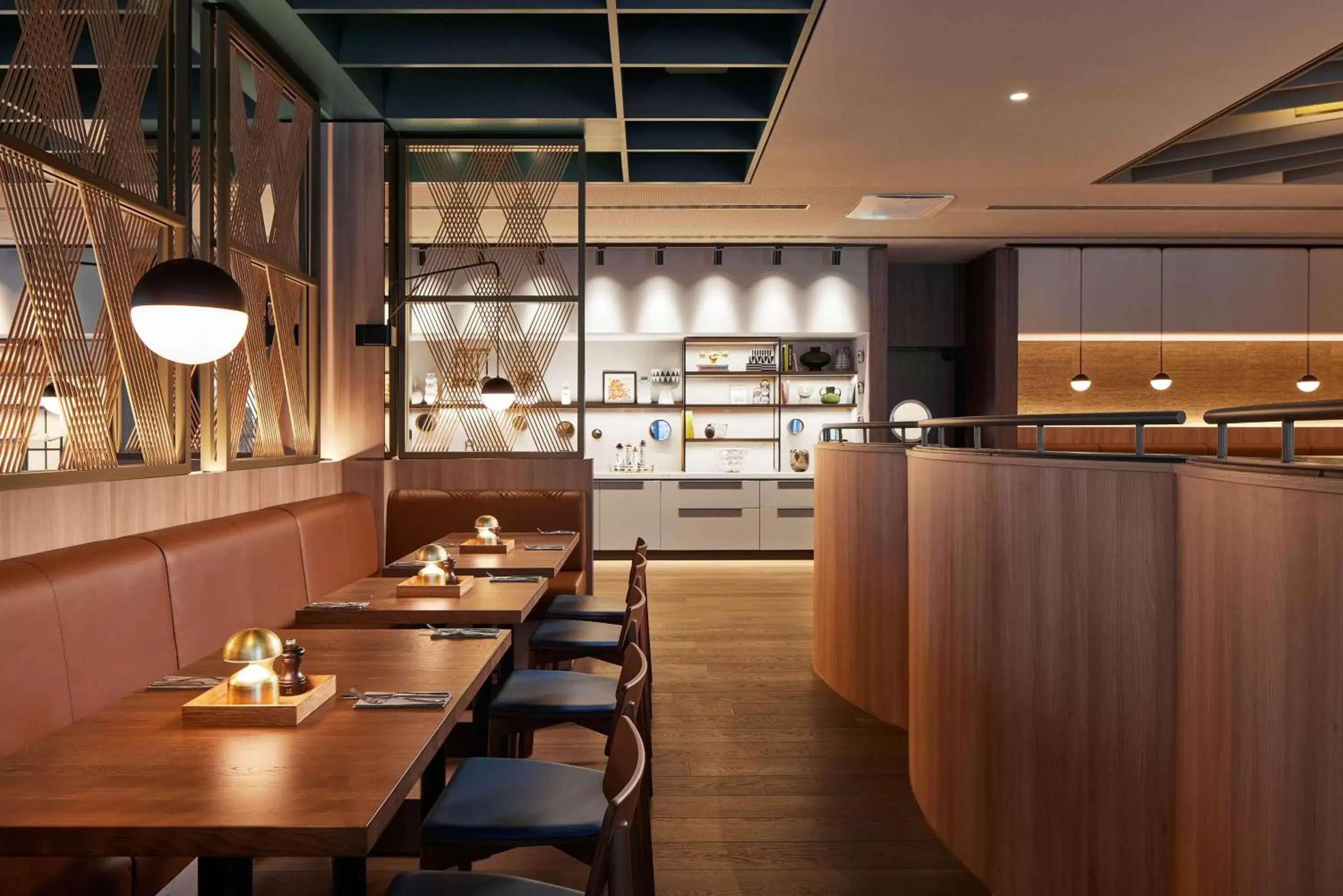 Restaurant/places to eat in Adina Apartment Hotel Dusseldorf Restaurant/places to eat in Adina Apartment Hotel Dusseldorf