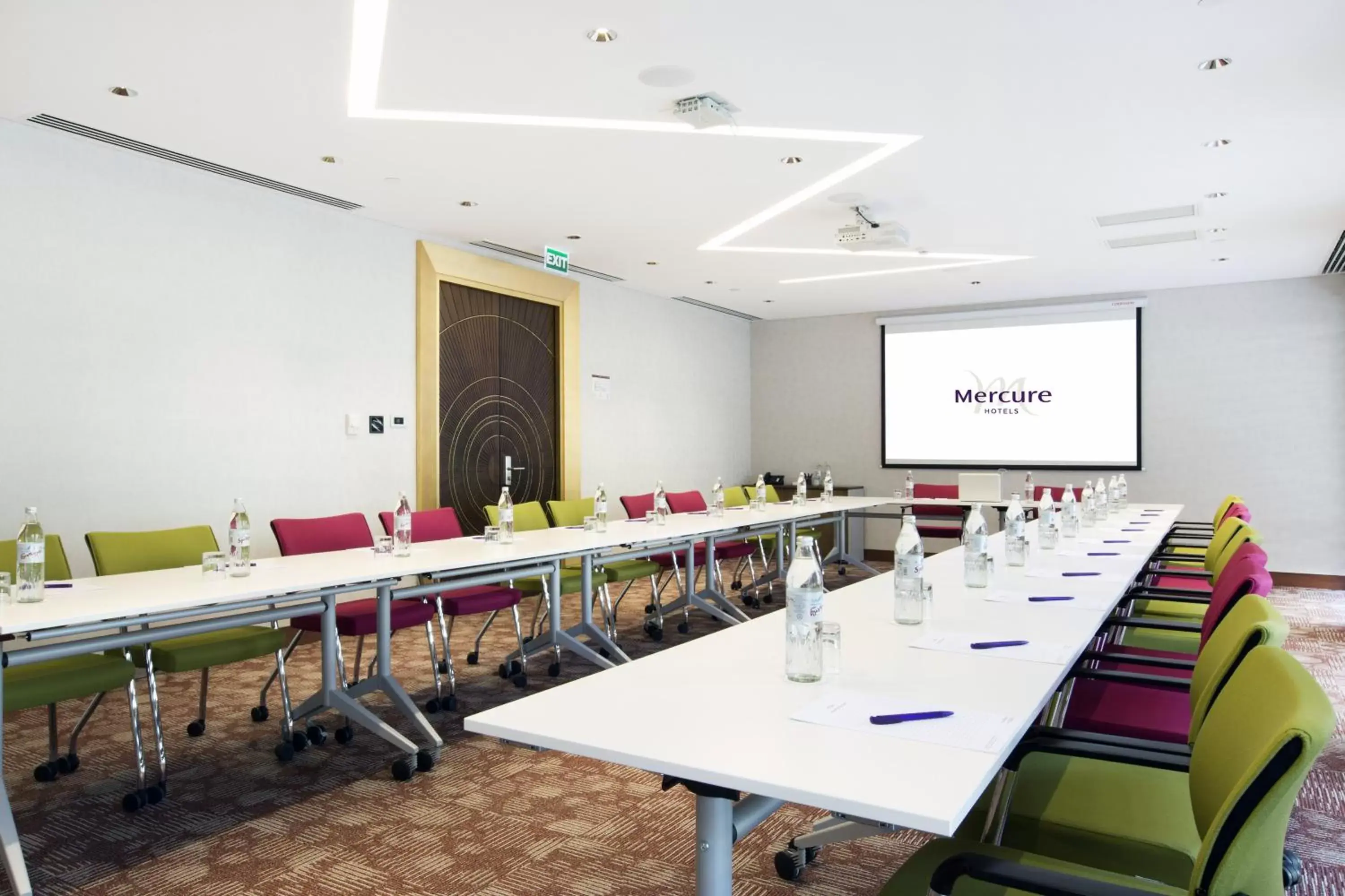 Meeting/conference room in Mercure Tbilisi Old Town
