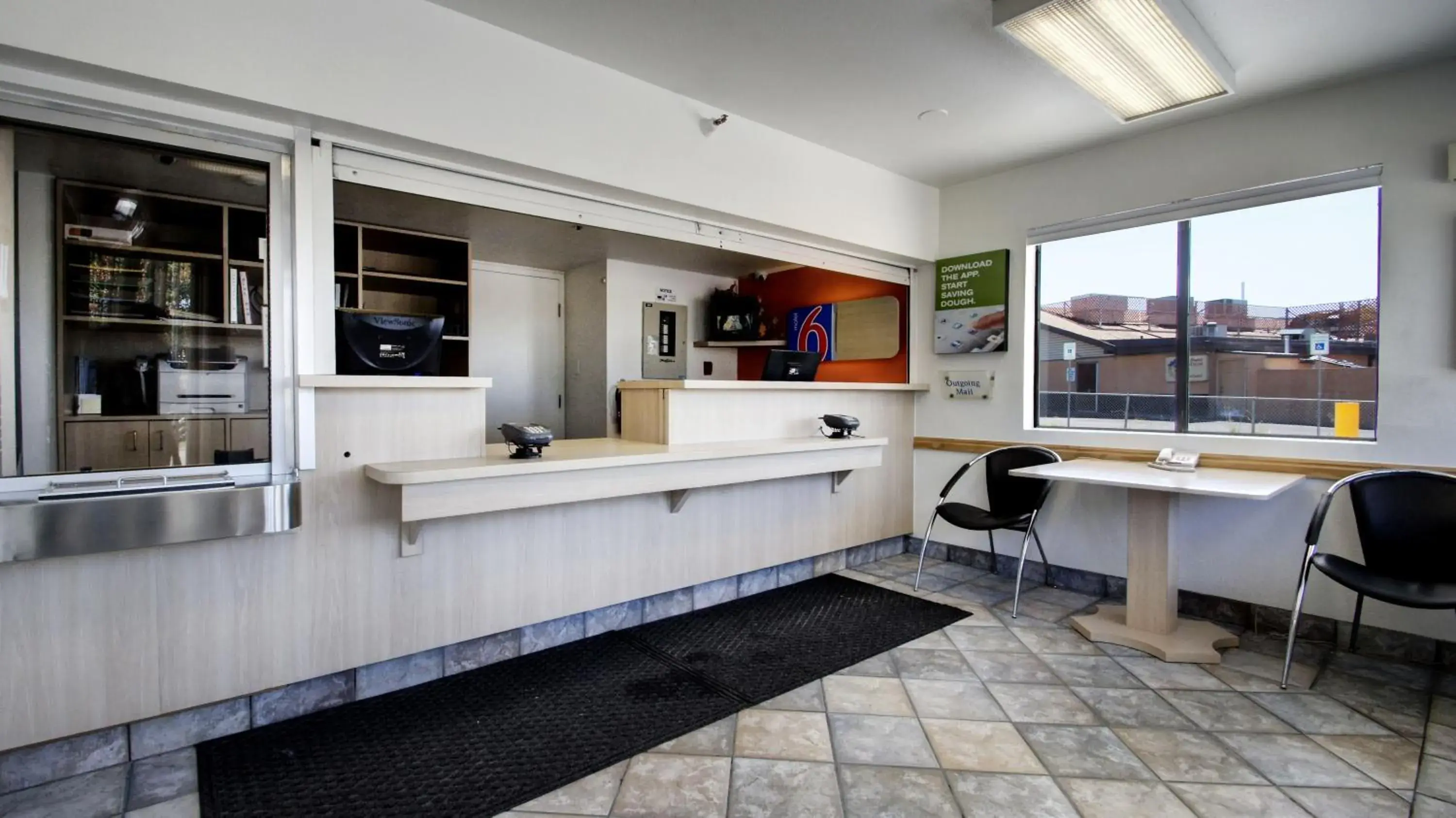 Lobby or reception in Motel 6-Woods Cross, UT - Salt Lake City - North