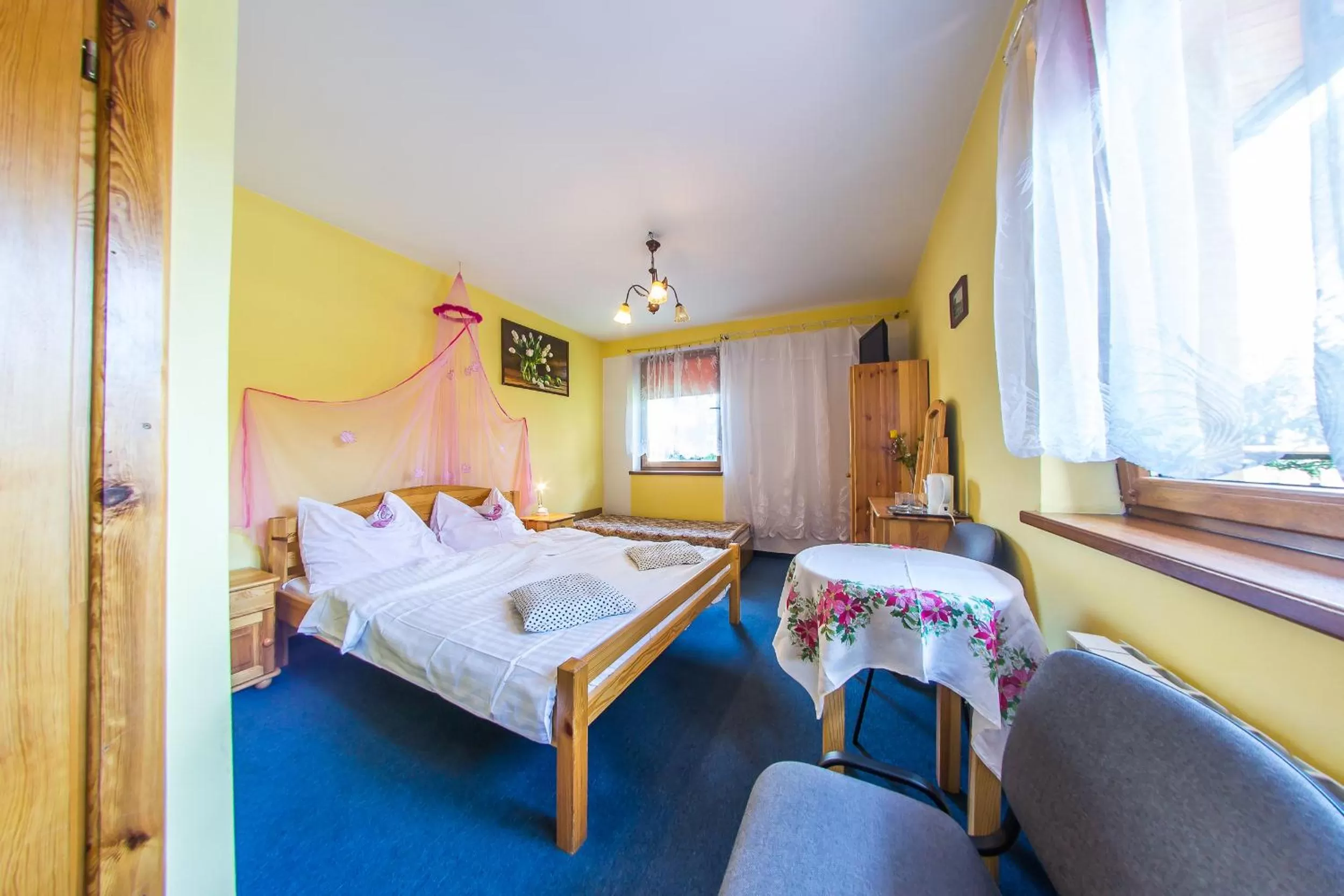 Photo of the whole room, Bed in Apartamenty i pokoje gościnne Nowita