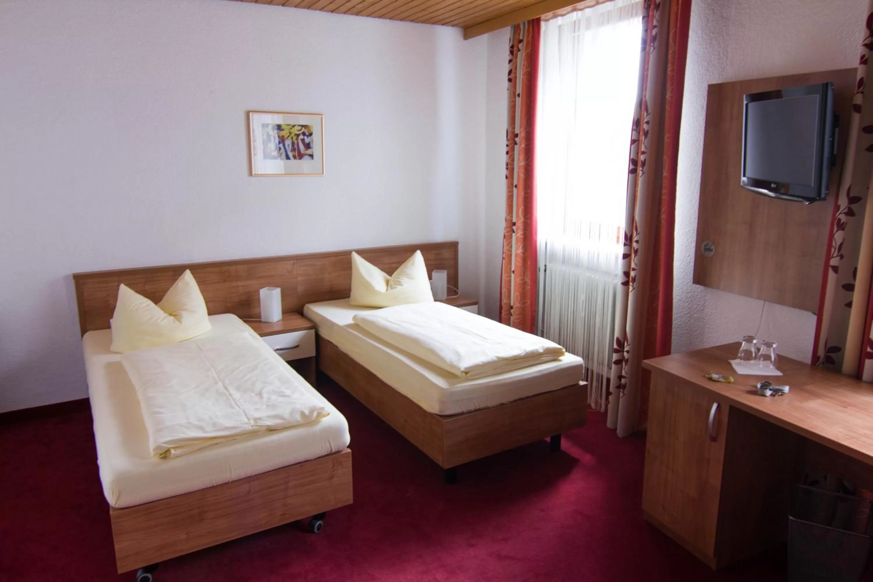 Bed in Ratsstube Pegnitz