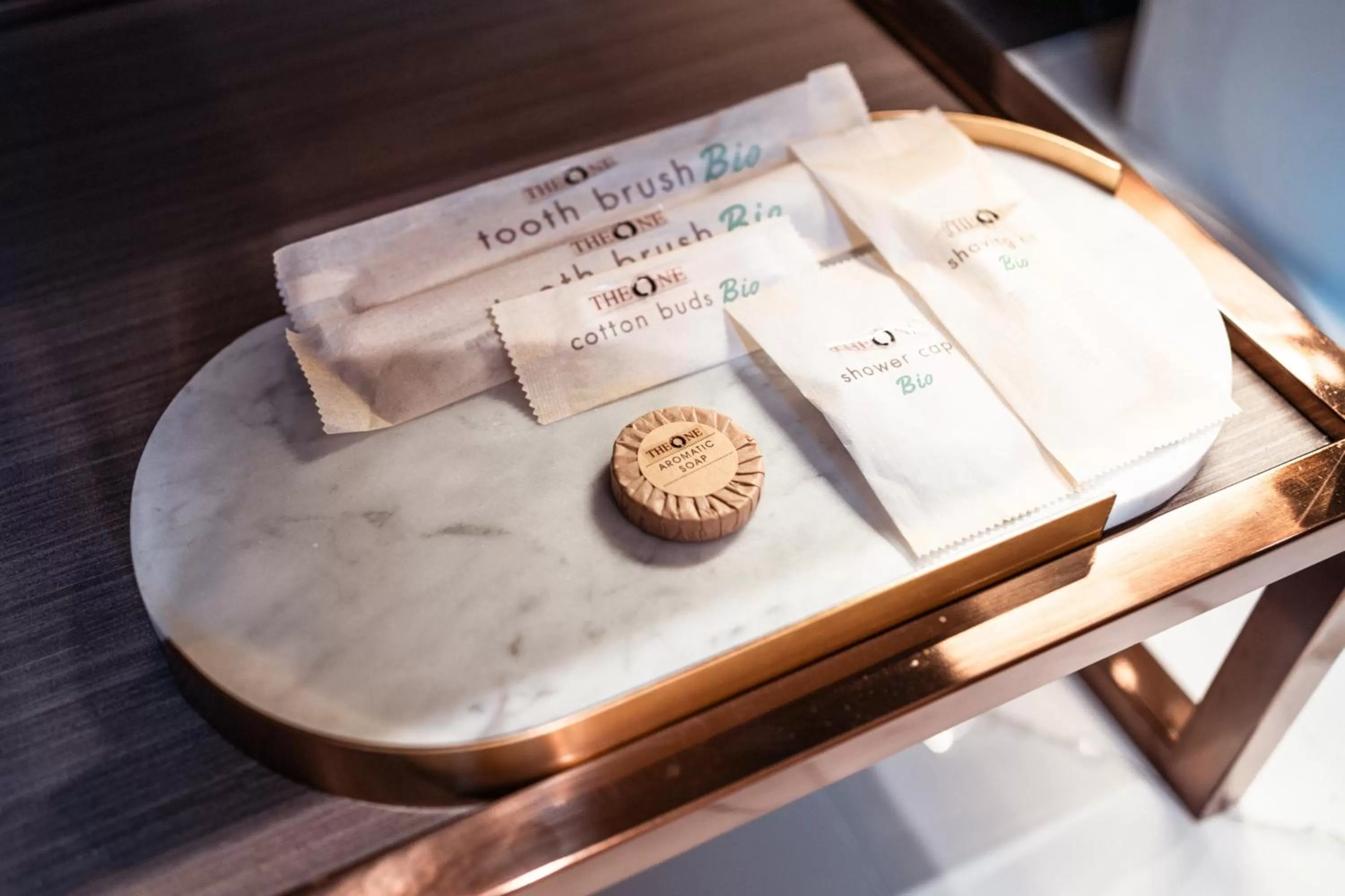 Bedroom in The One Smart Living