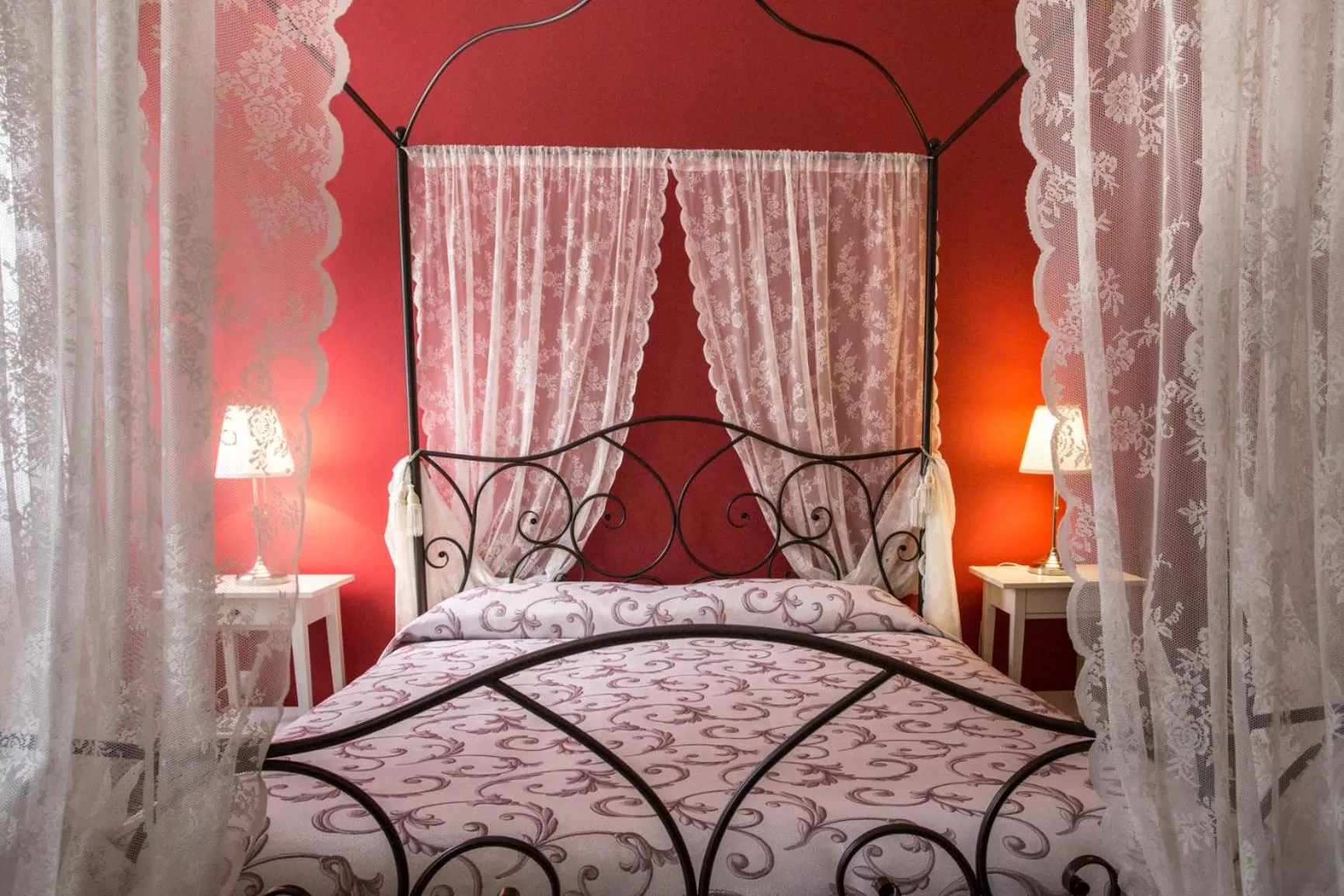 Bed in Ca' Santo Spirito B&B