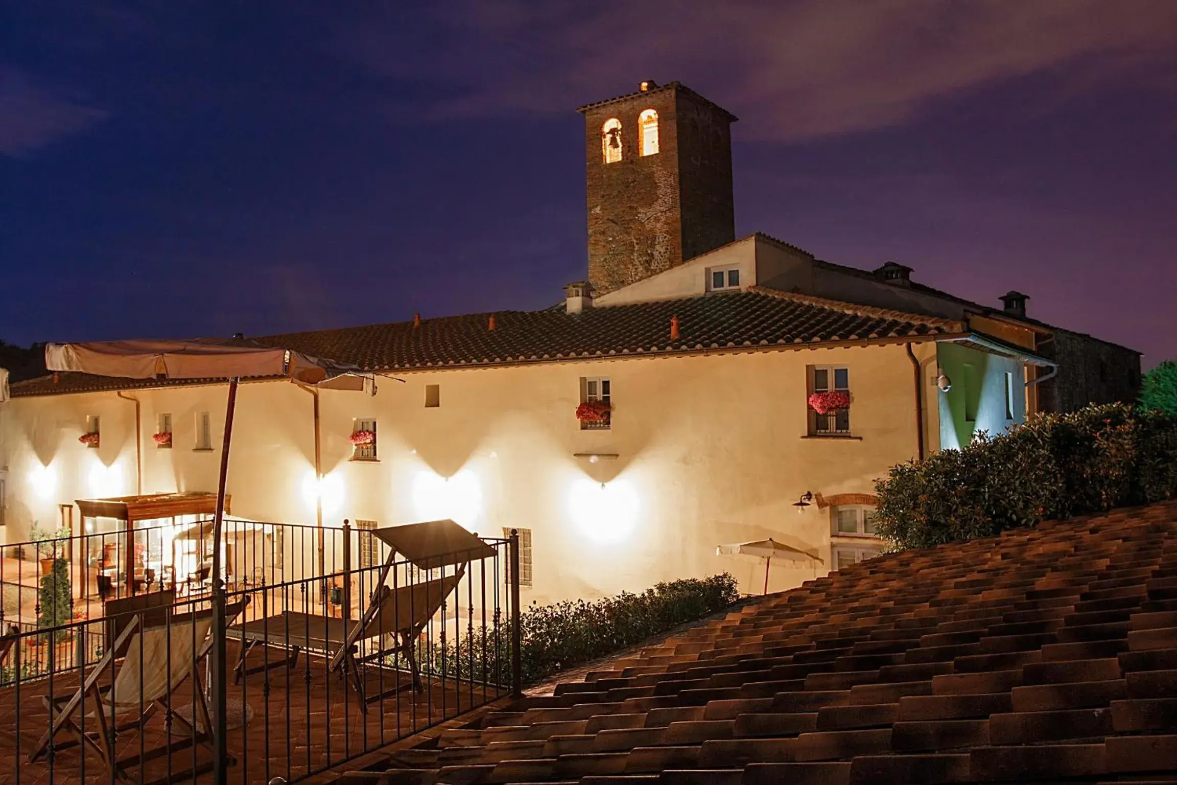 Facade/entrance, Property Building in Borgo Sant'ippolito Country Hotel