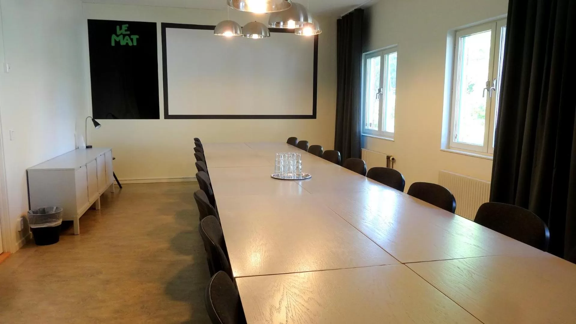 Le Mat B&B Åkersberga