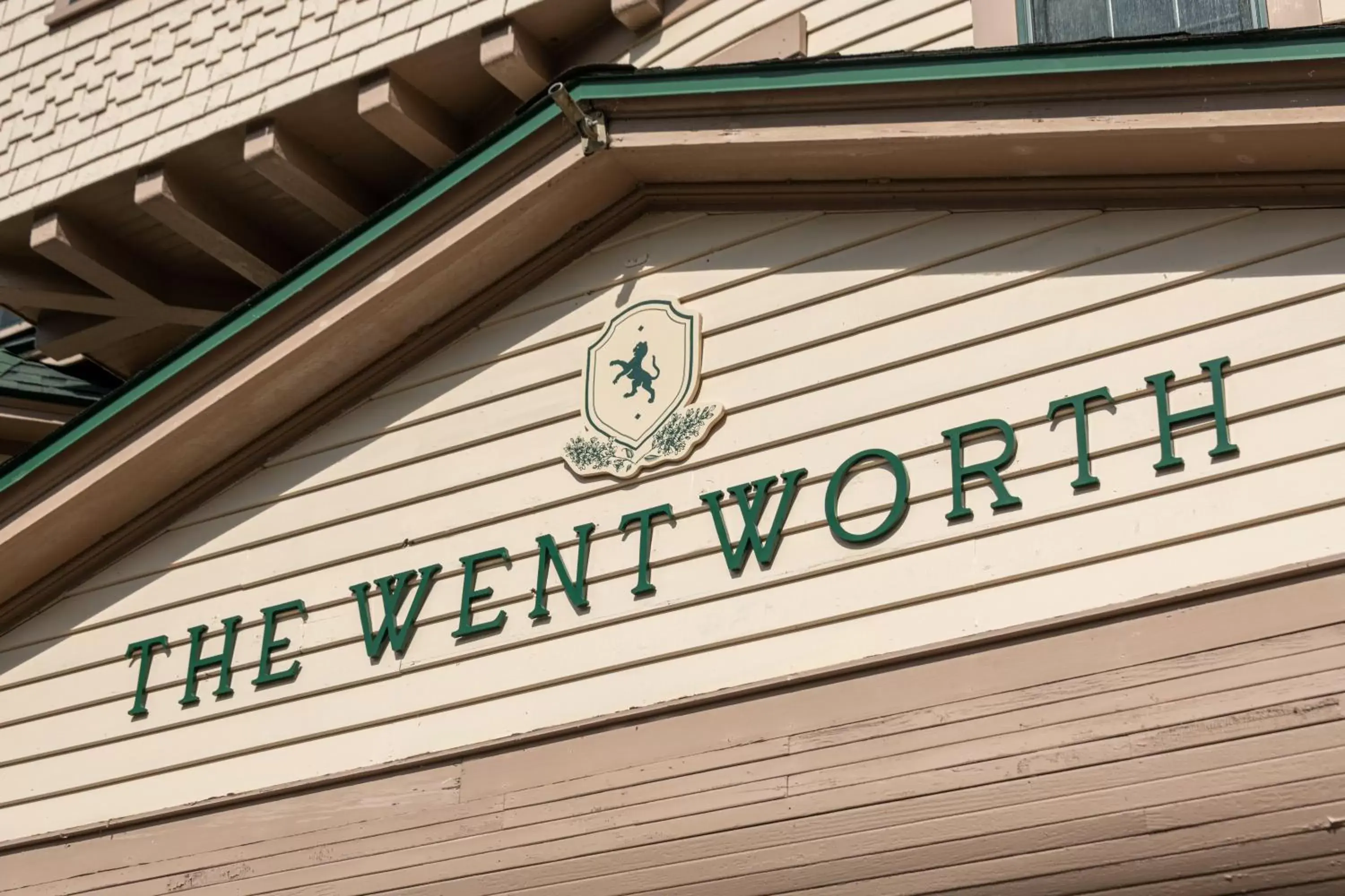 The Wentworth