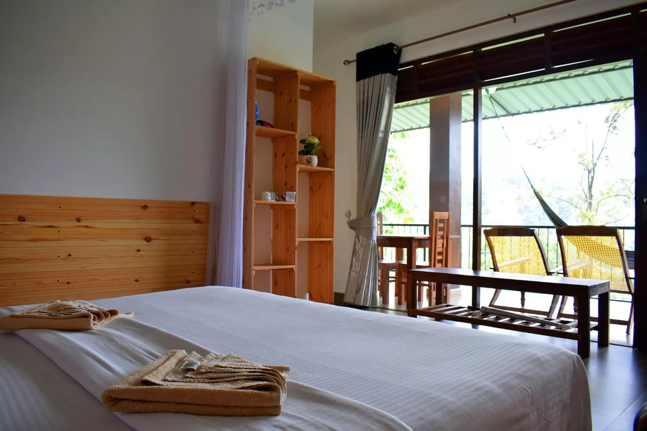 Area and facilities, Bed in The Chillout Ella