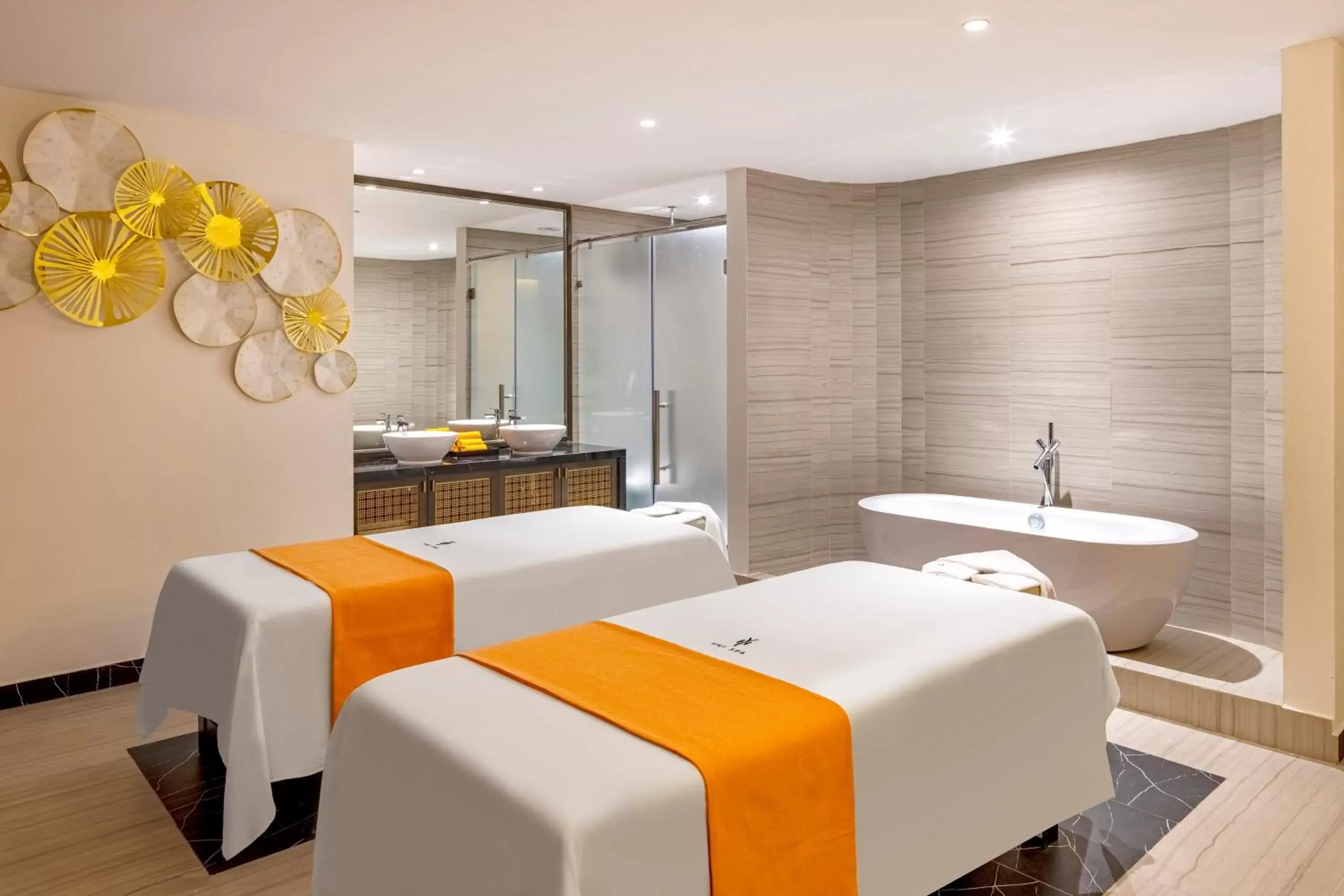 Massage in Melia Vinpearl Thanh Hoa