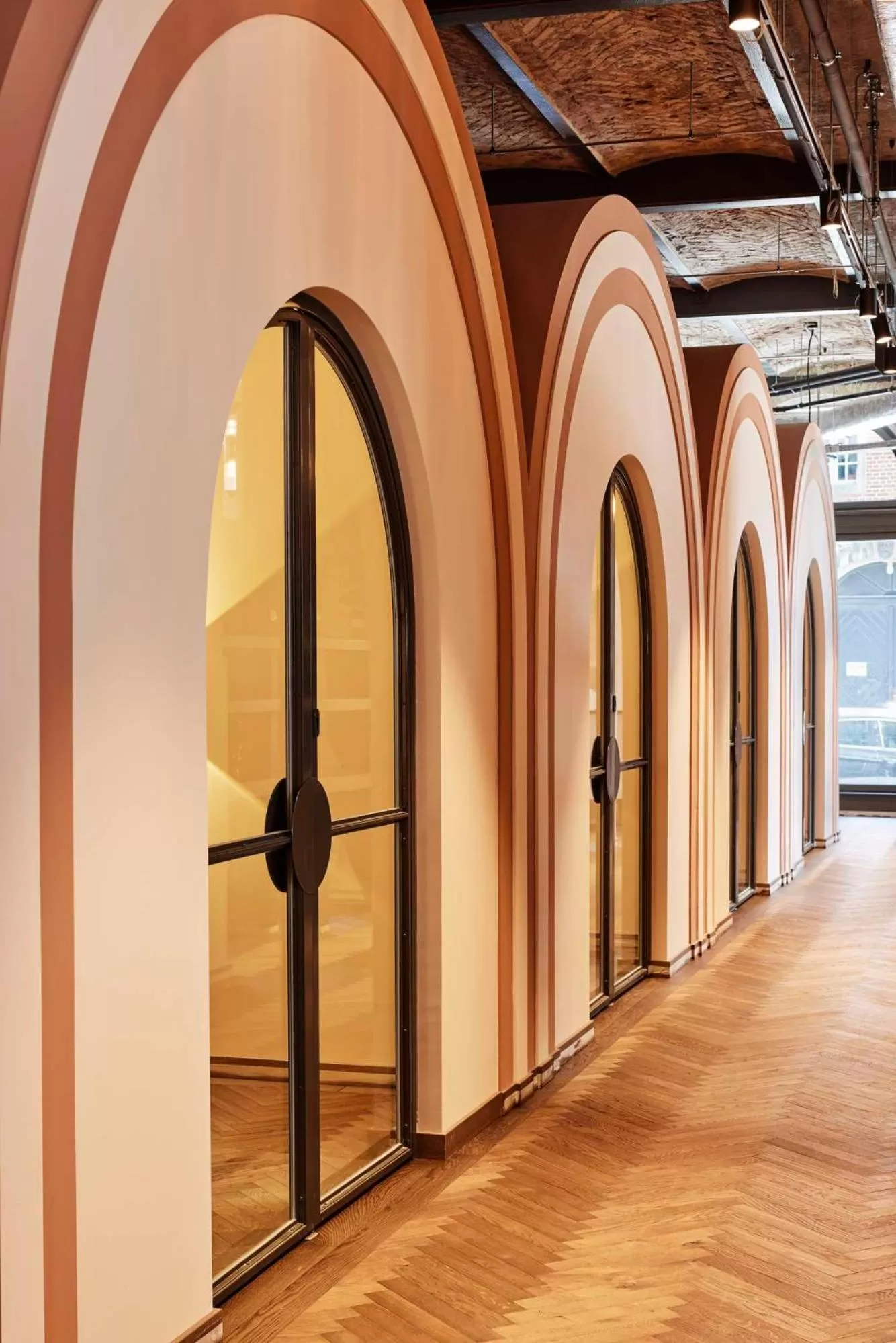 Fitness centre/facilities in Telegraphenamt