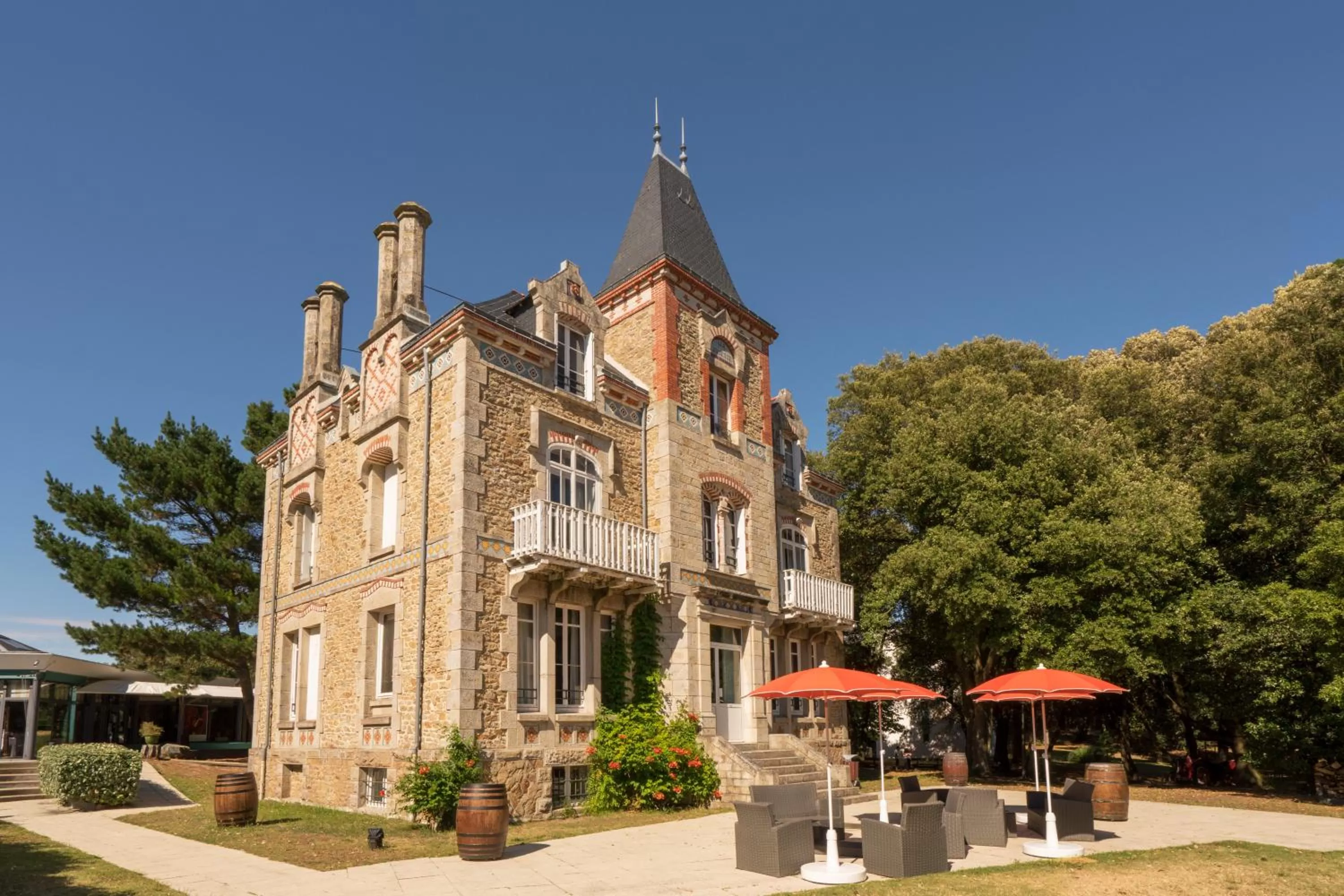 Nearby landmark in Hotel Ker Juliette