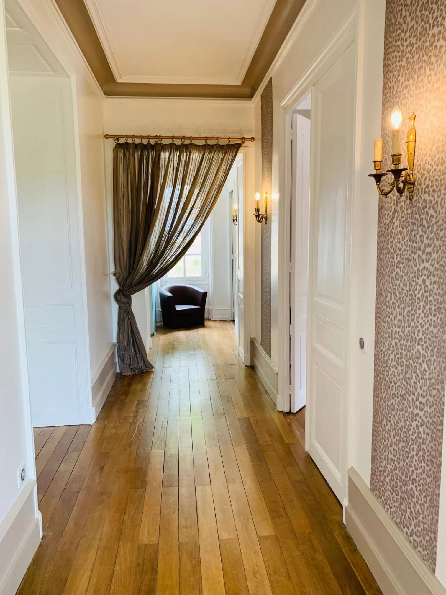 Seating Area in Domaine de Planchoury