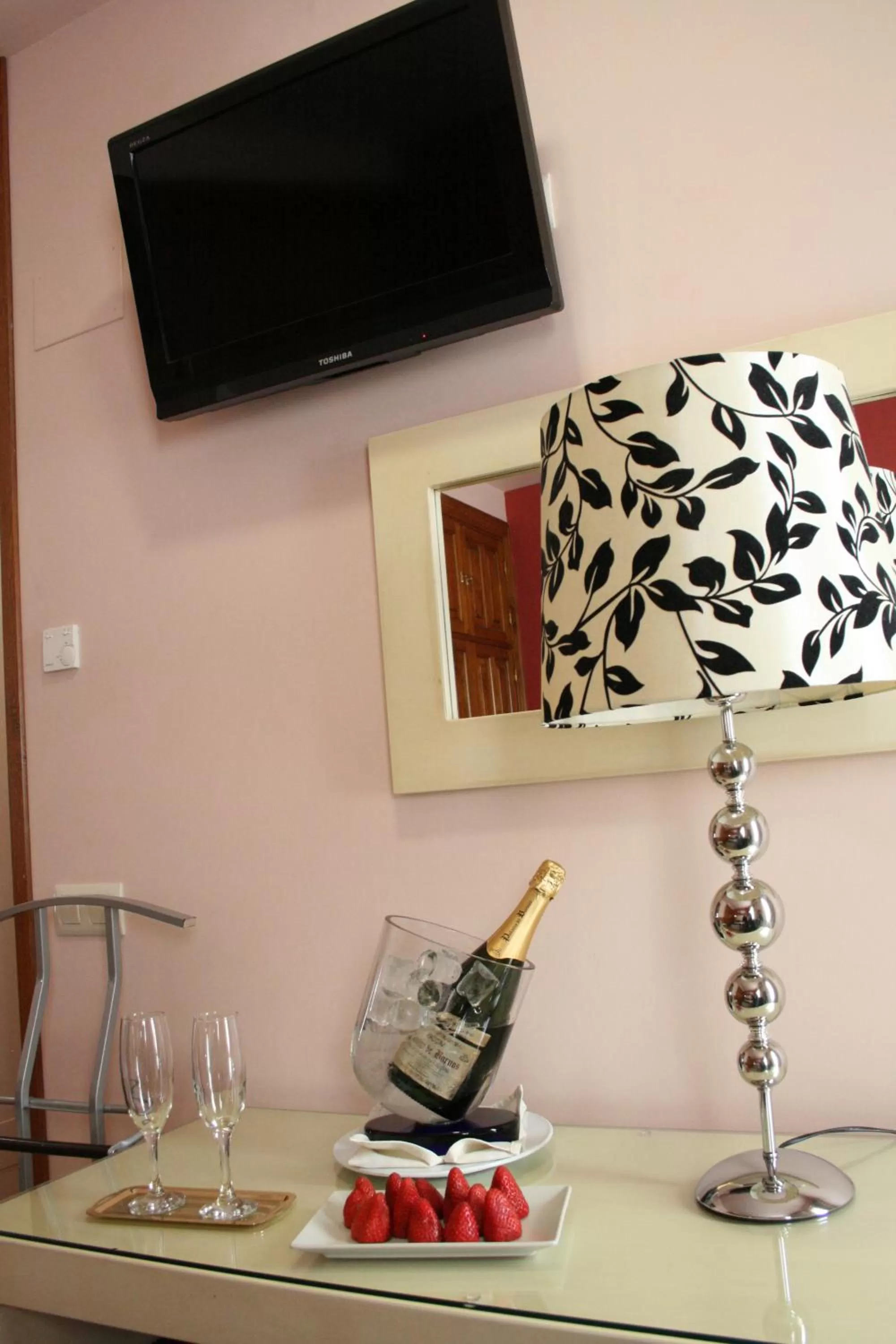 Decorative detail in Hotel Spa La Casa Mudéjar