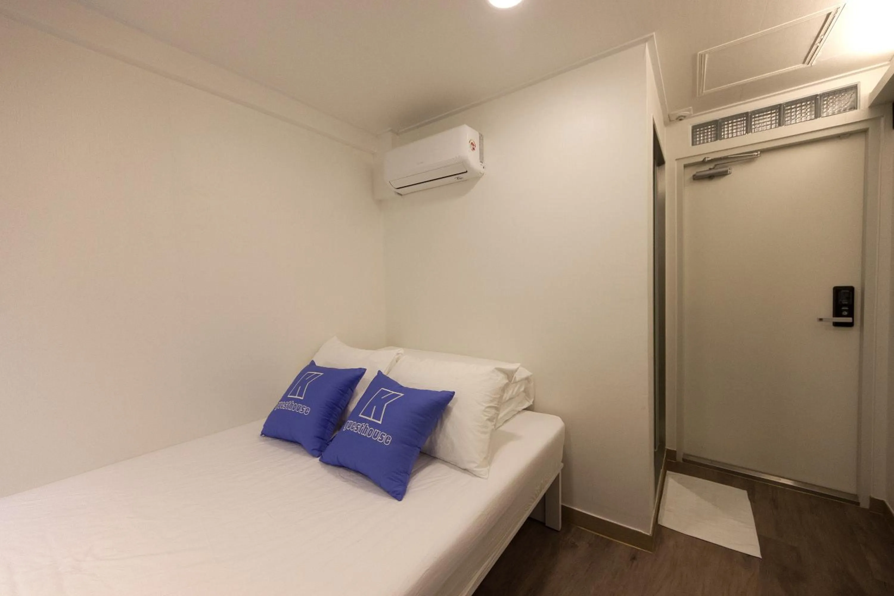 Bed in K-Guesthouse Myeongdong 1