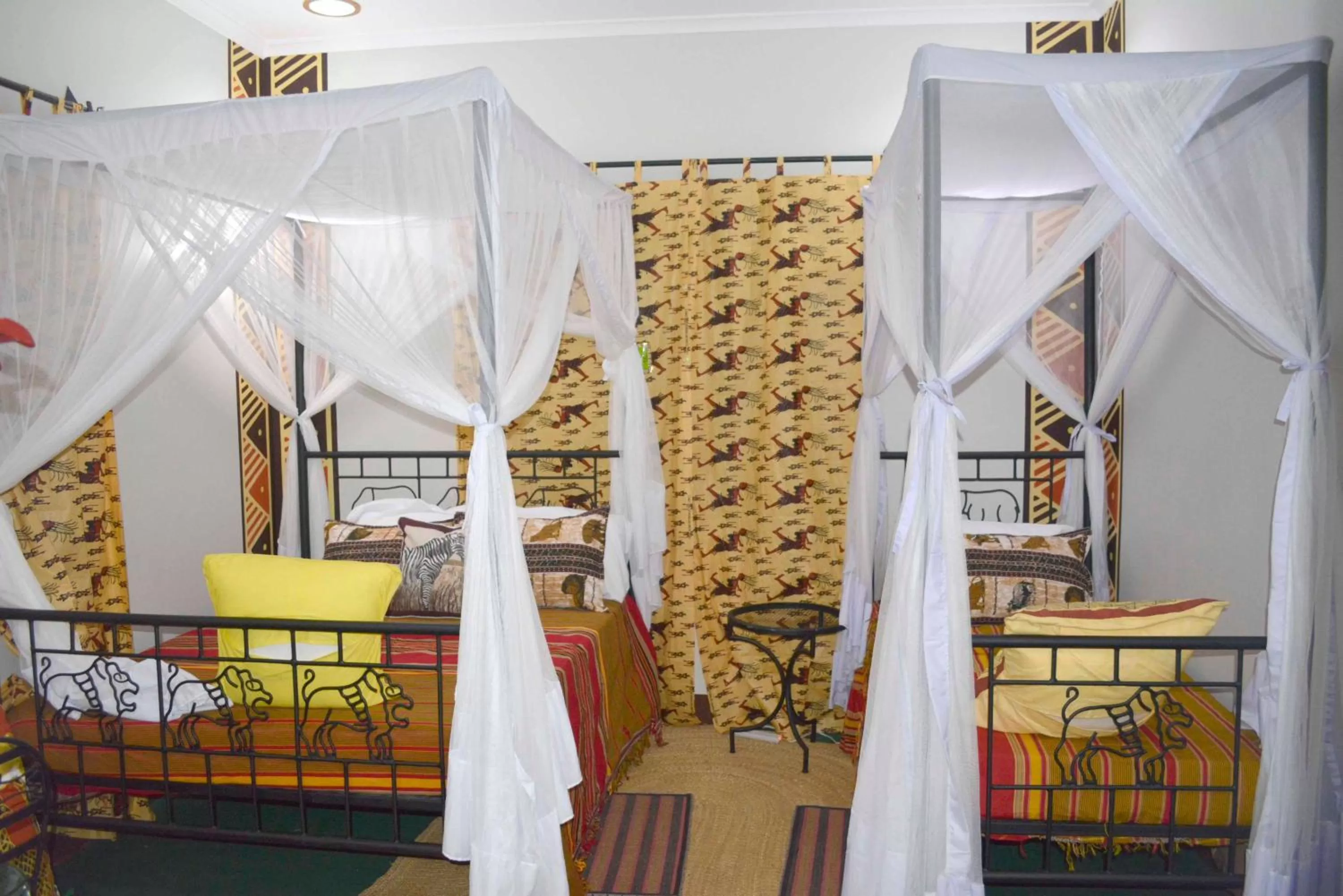 Standard Twin Room in Korona Villa Lodge