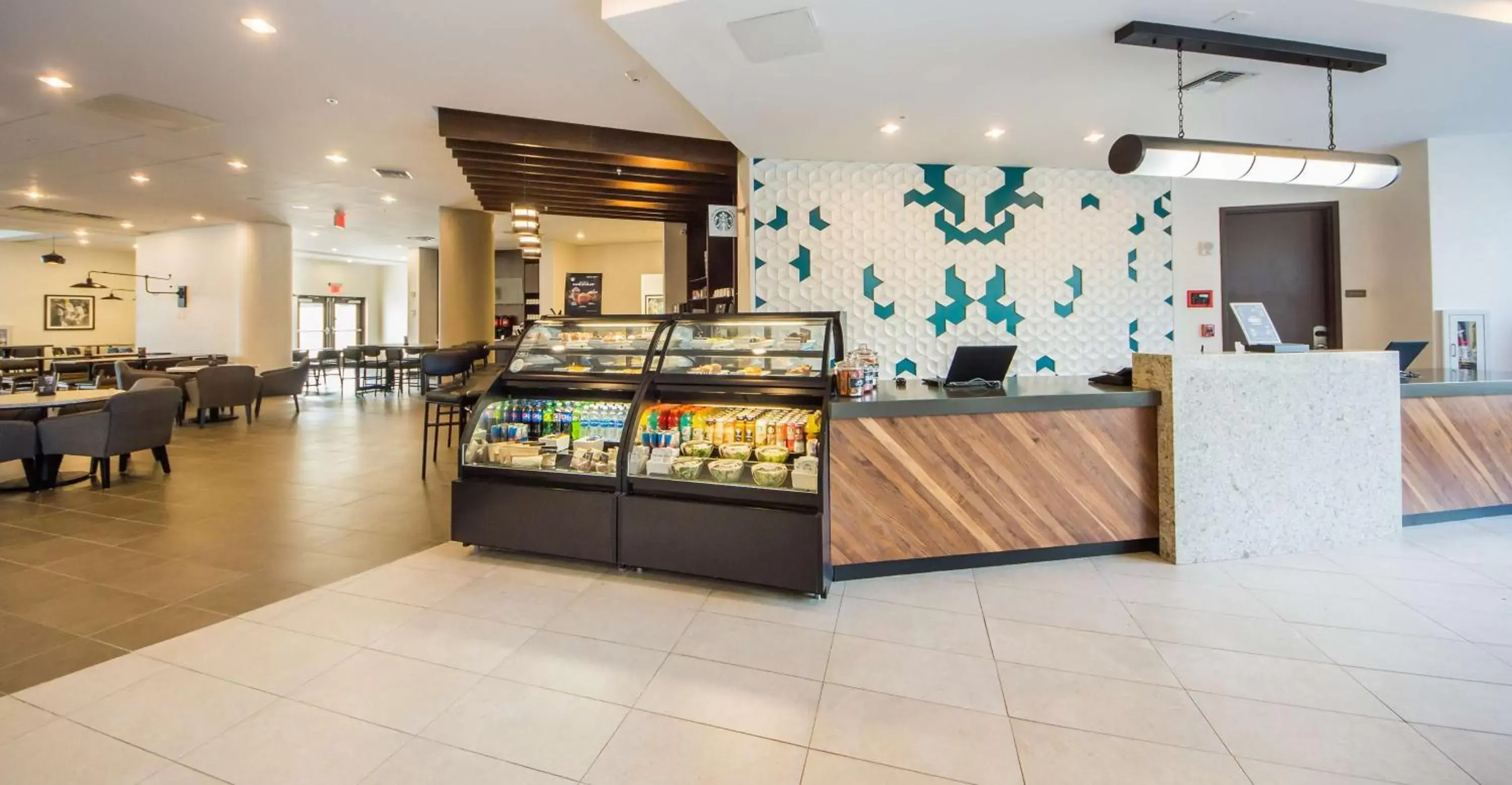 Lobby or reception in Hyatt Place Orlando/Lake Buena Vista