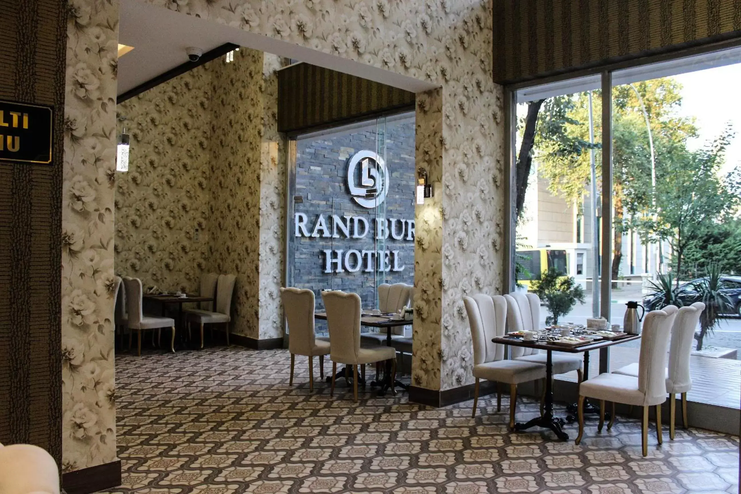 Dinner, Restaurant/Places to Eat in Grand Bursa Hotel