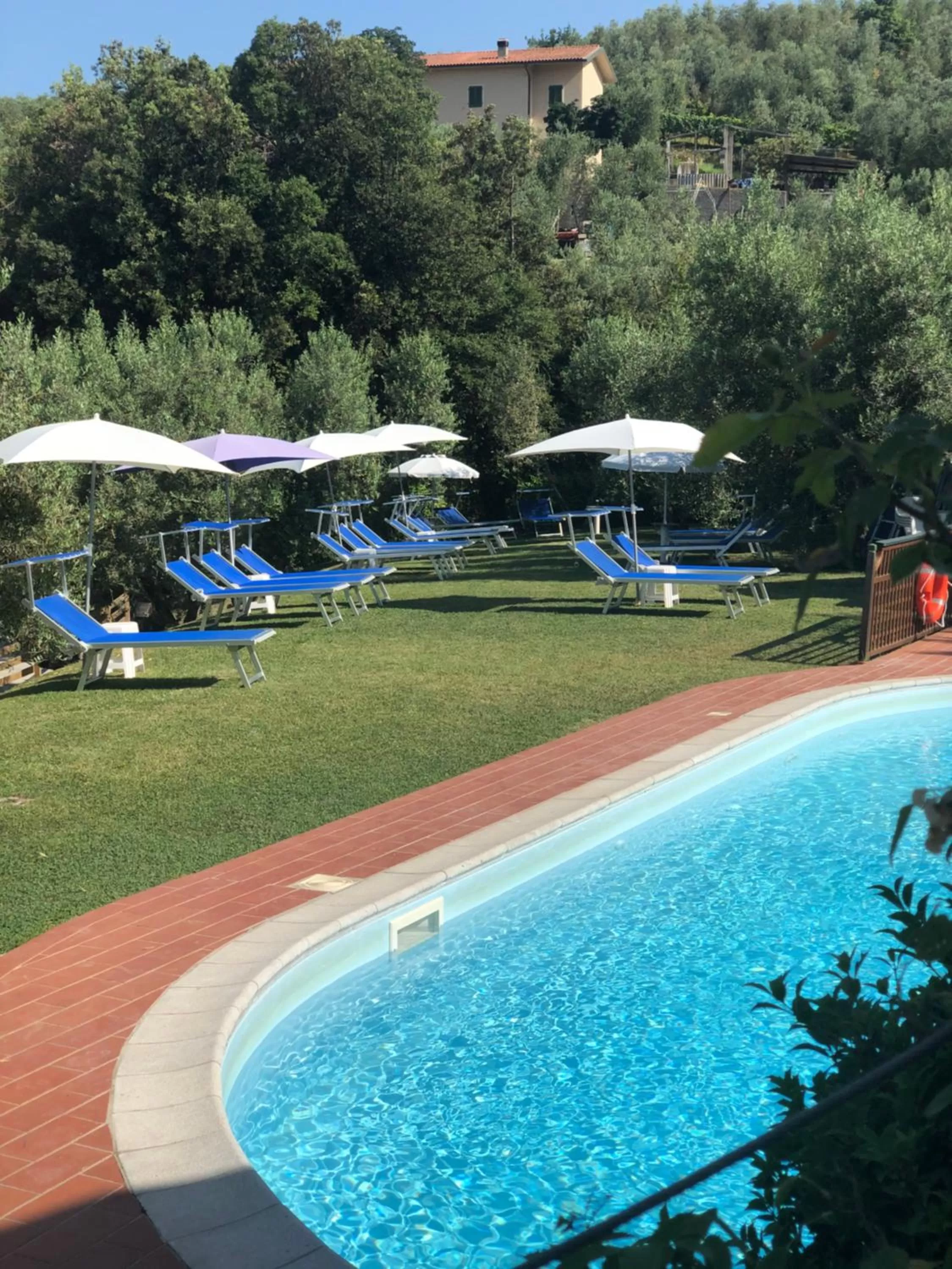 Garden in Poggio Degli Olivi