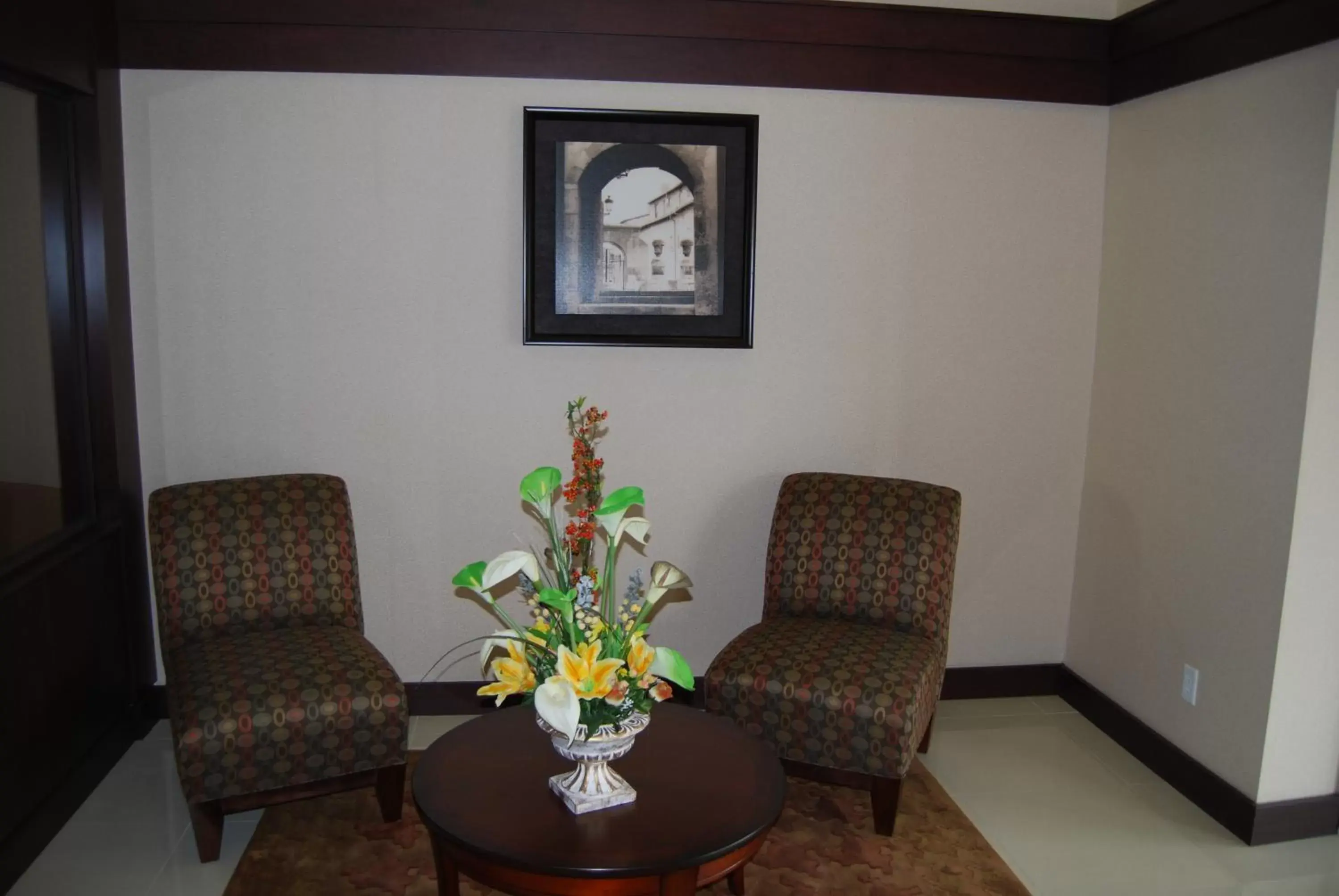Lobby or reception in Days Inn by Wyndham Brampton Lobby or reception in Days Inn by Wyndham Brampton