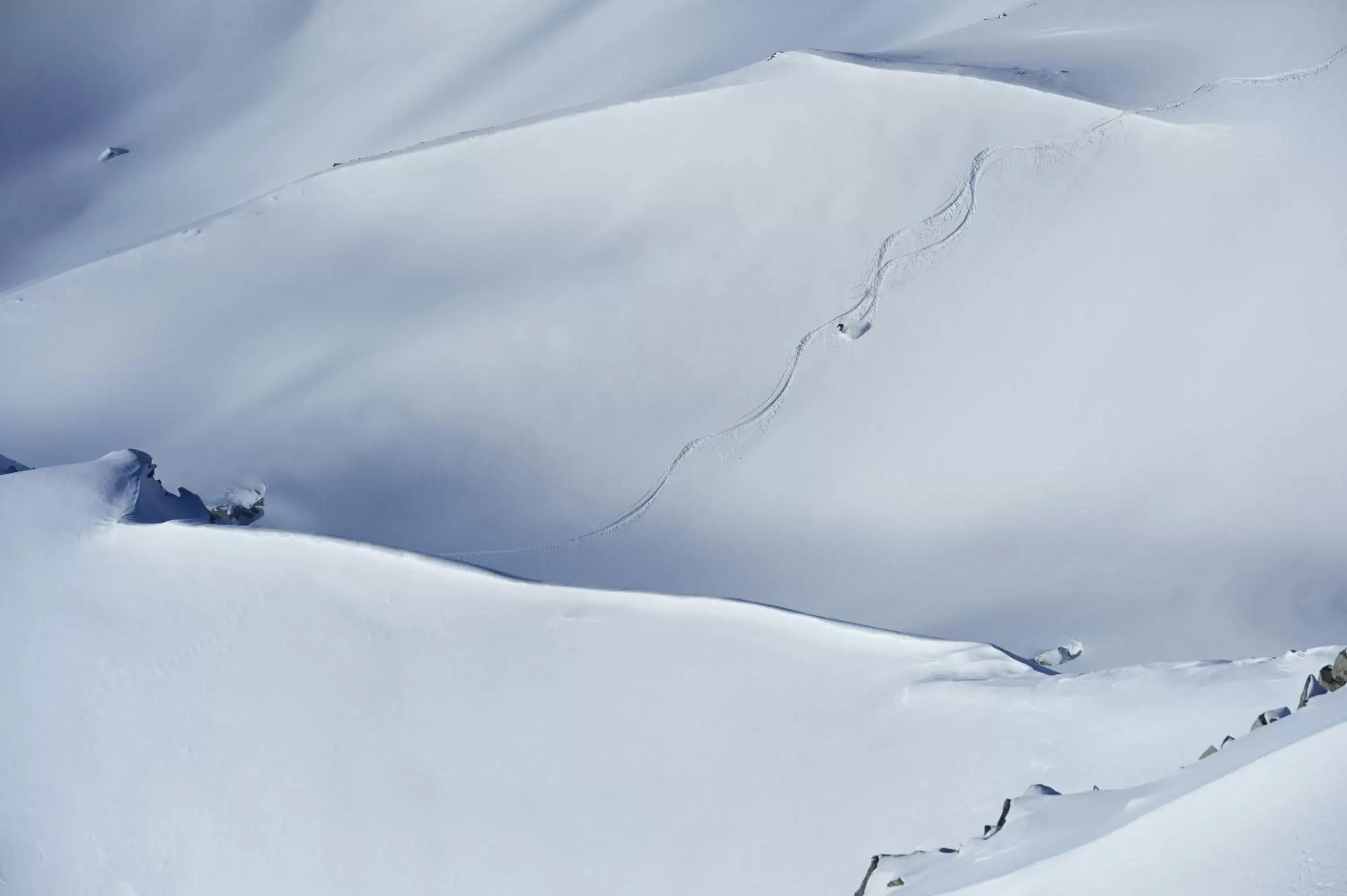 Skiing, Winter in Catrina Resort