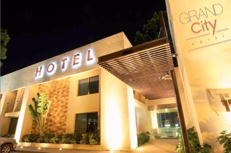 Grand City Hotel Cancun