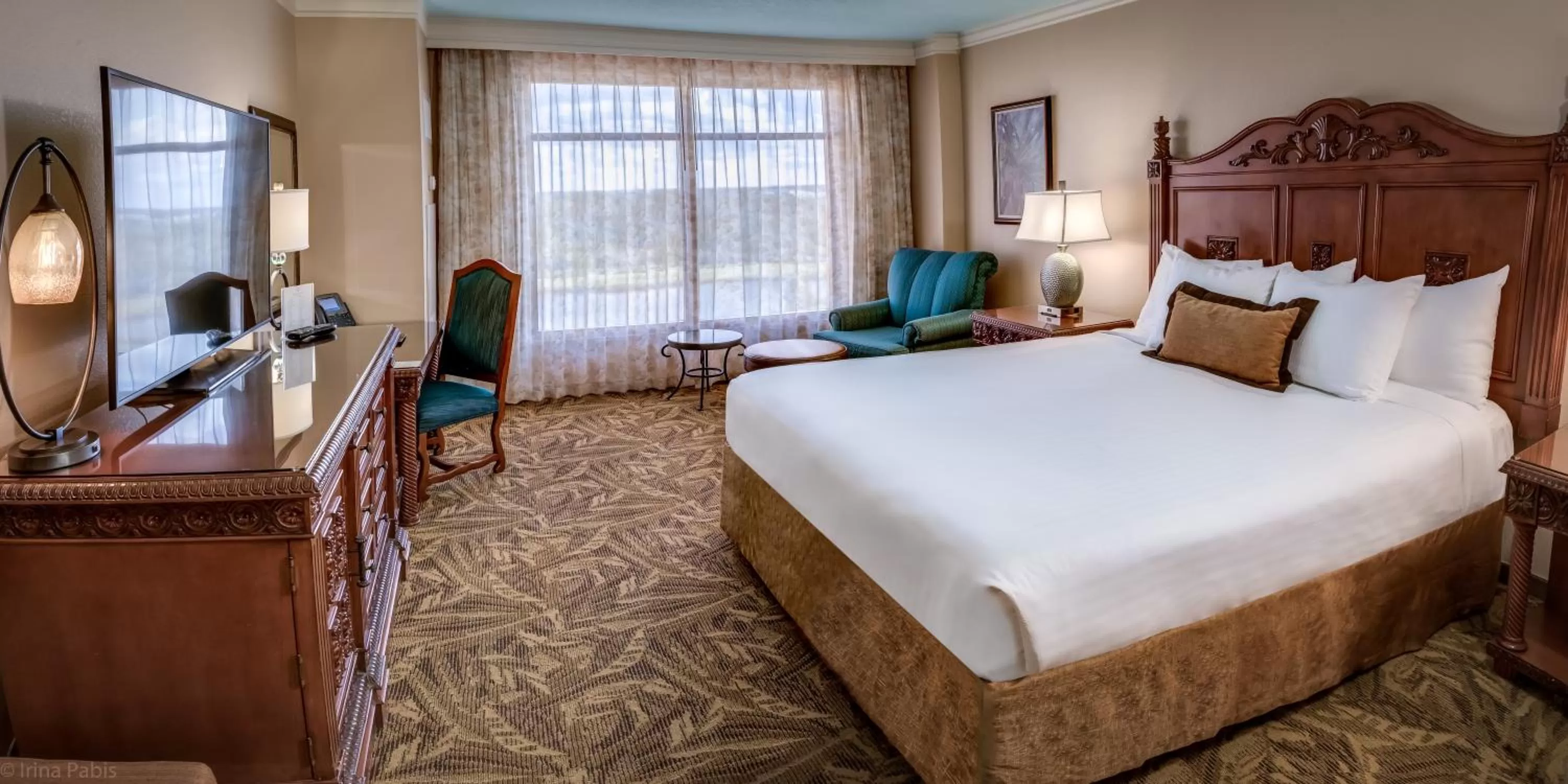 Bed in Rosen Shingle Creek Universal Blvd