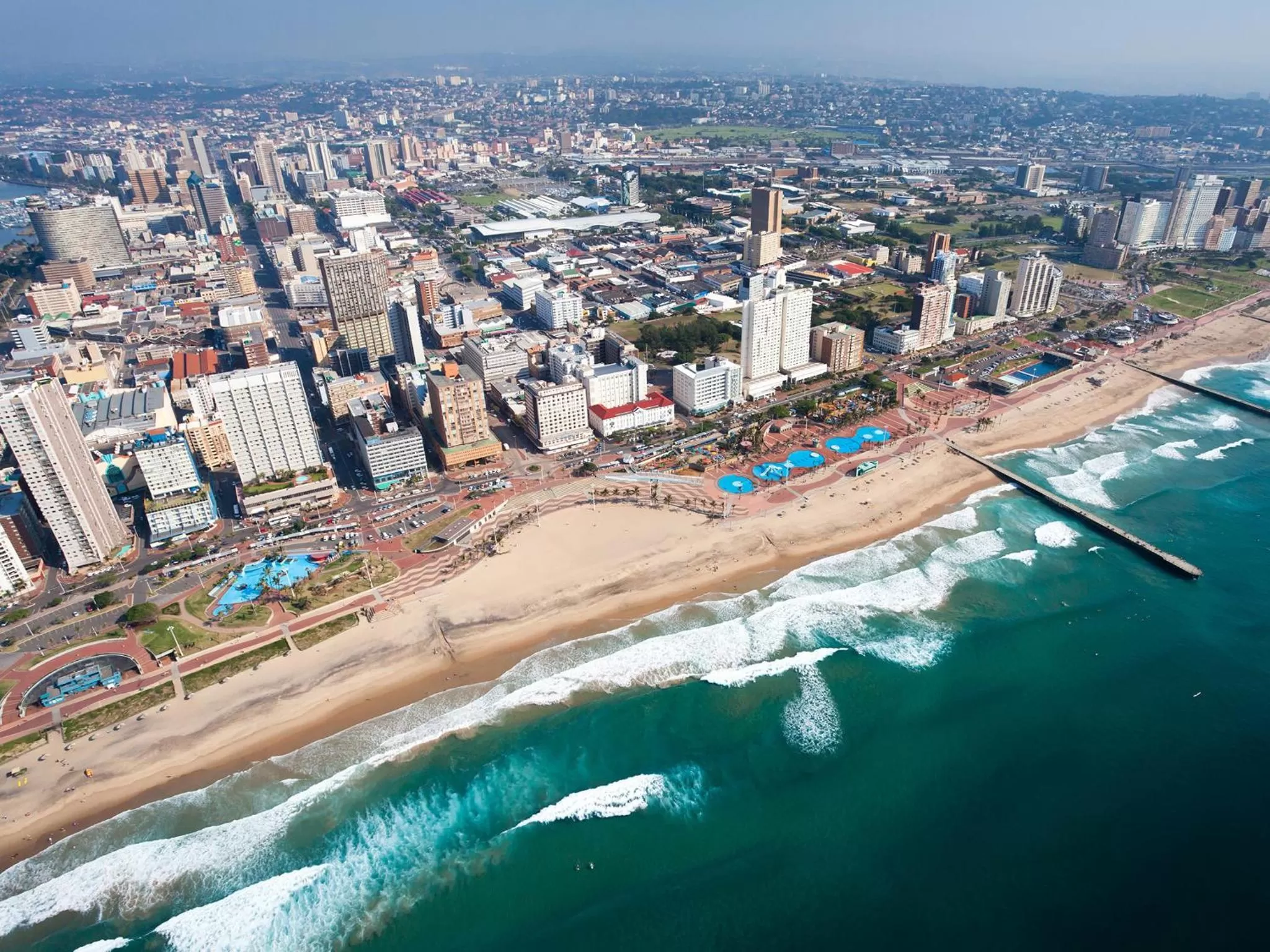 Bird's eye view in First Group The Palace All-Suite