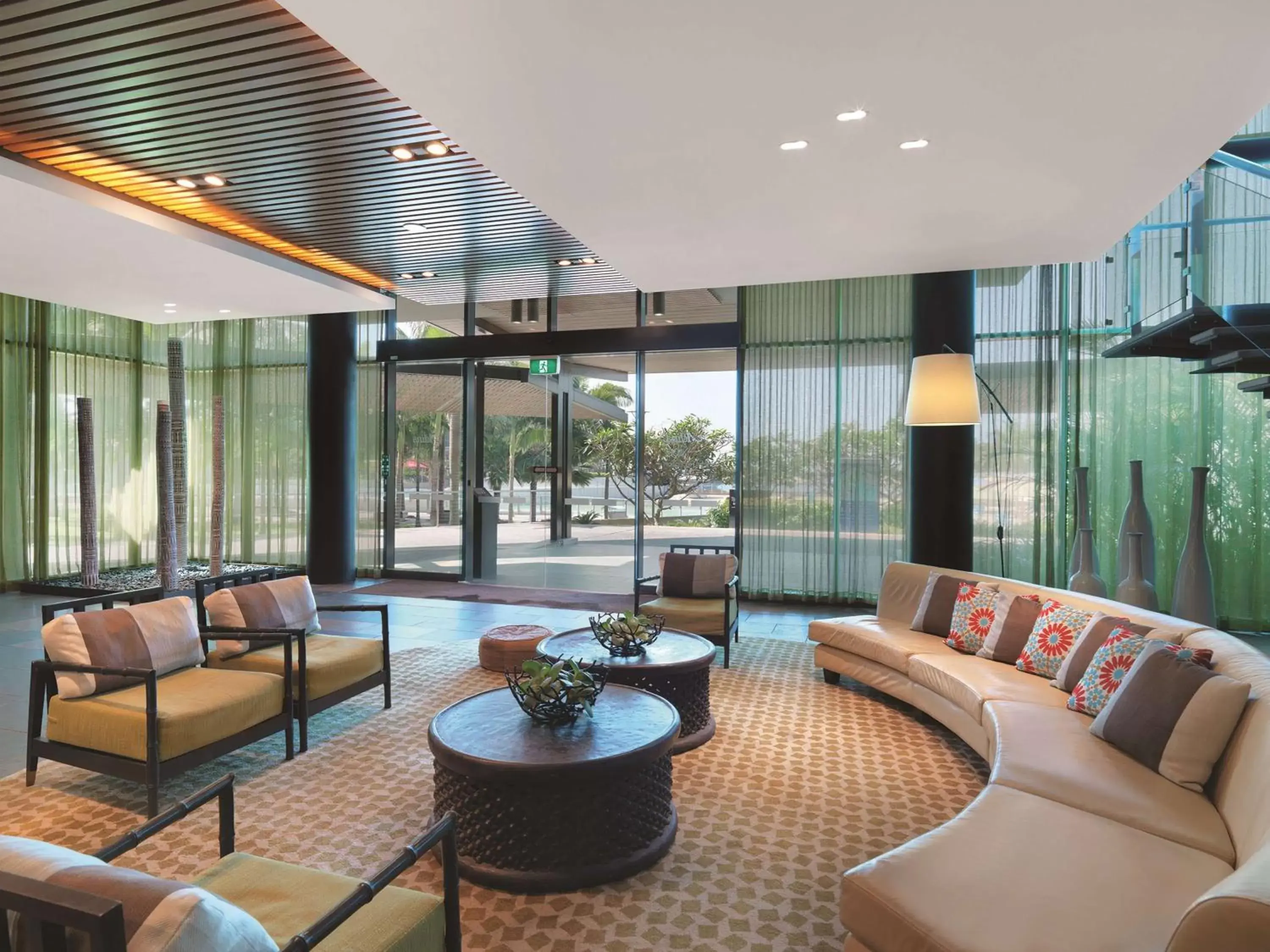 Lobby or reception, Lobby/Reception in Adina Apartment Hotel Darwin Waterfront
