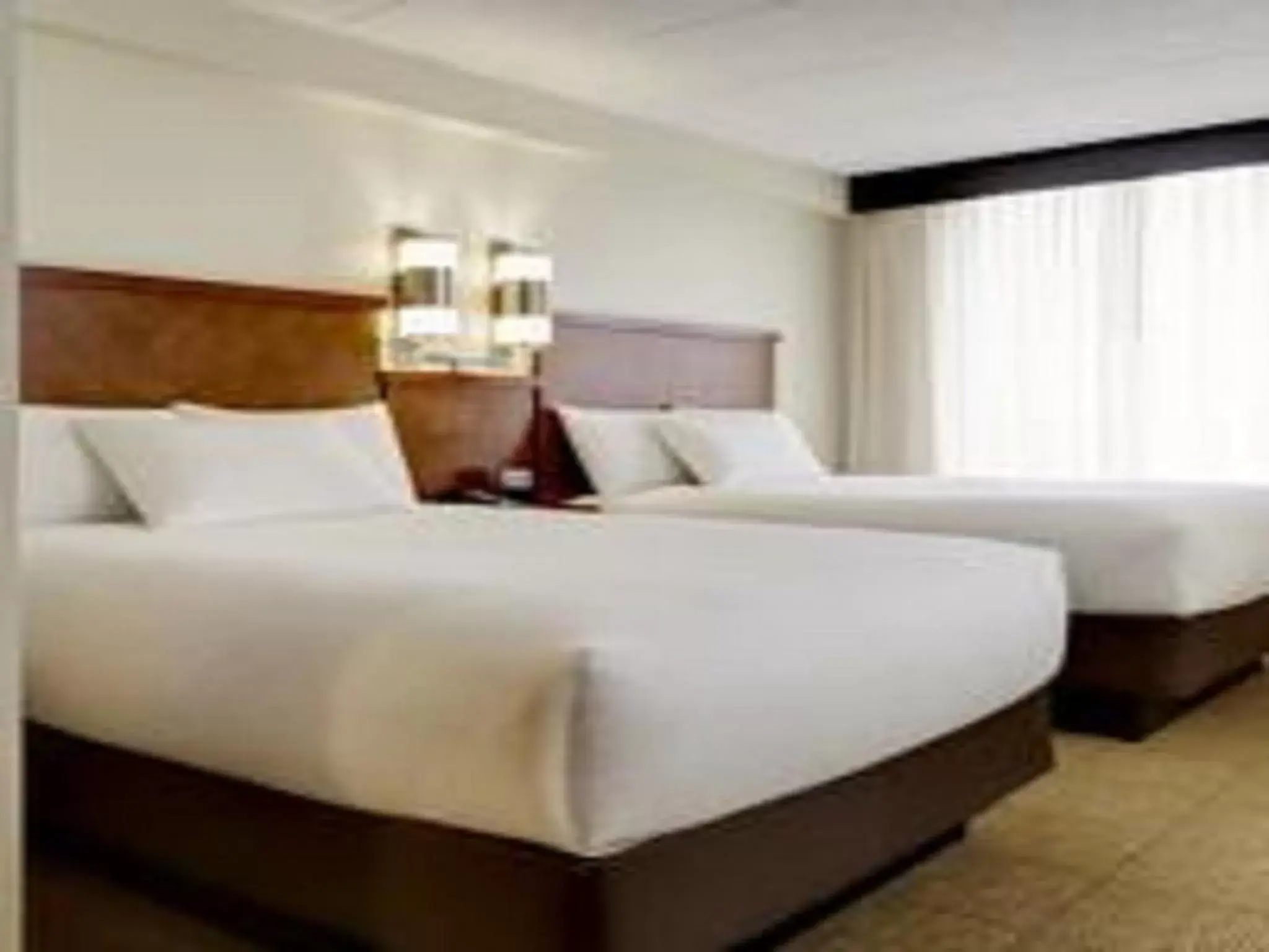 Double Room with Two Double Beds and Sofa Bed in Hyatt Place Atlanta Buckhead