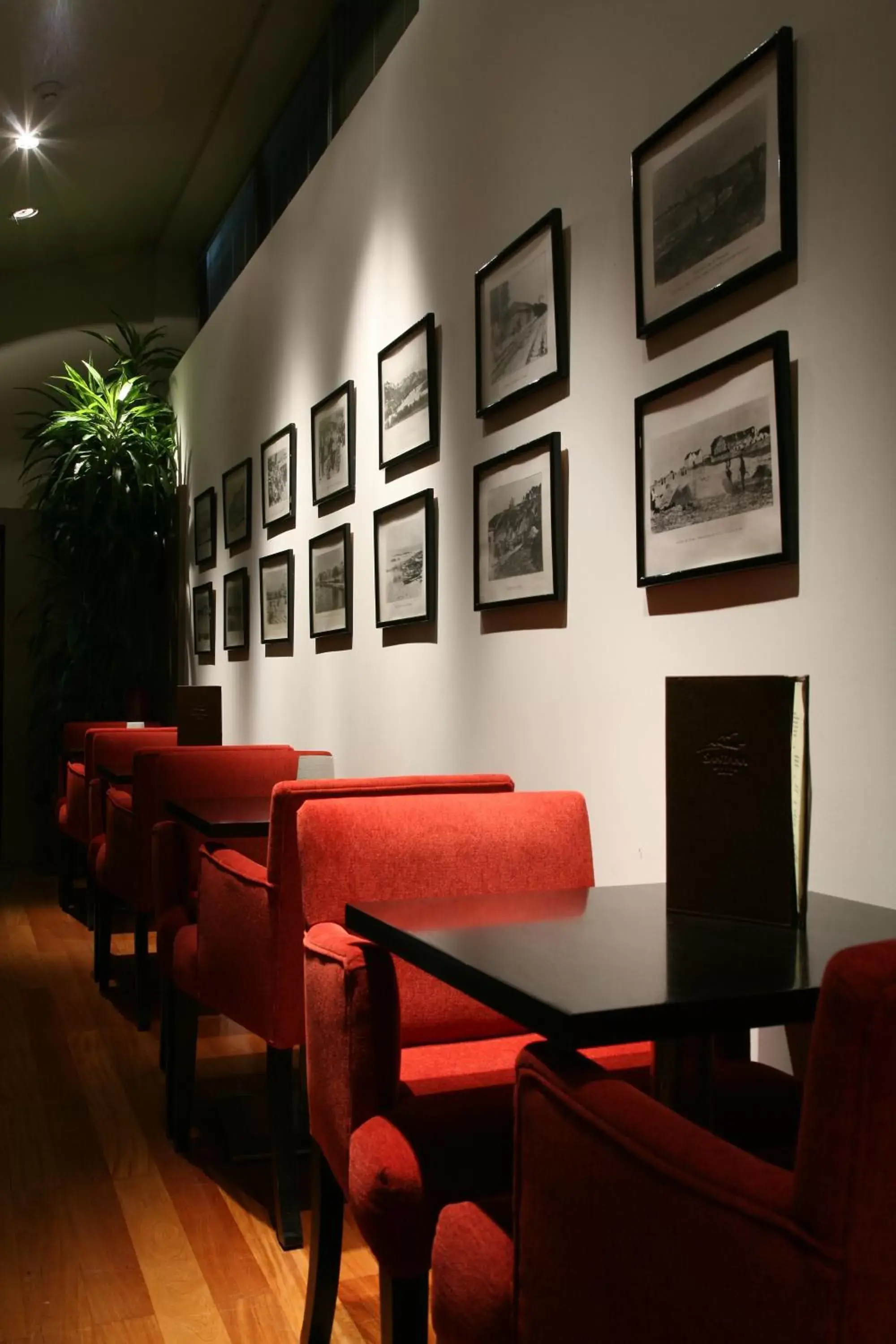 Lounge or bar, Lounge/Bar in Santana Hotel & SPA