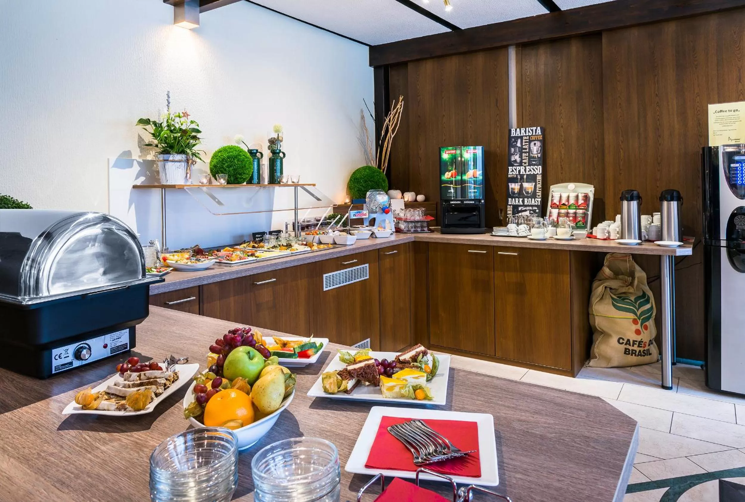 Breakfast in Montana Landhotel Gummersbach-Nord