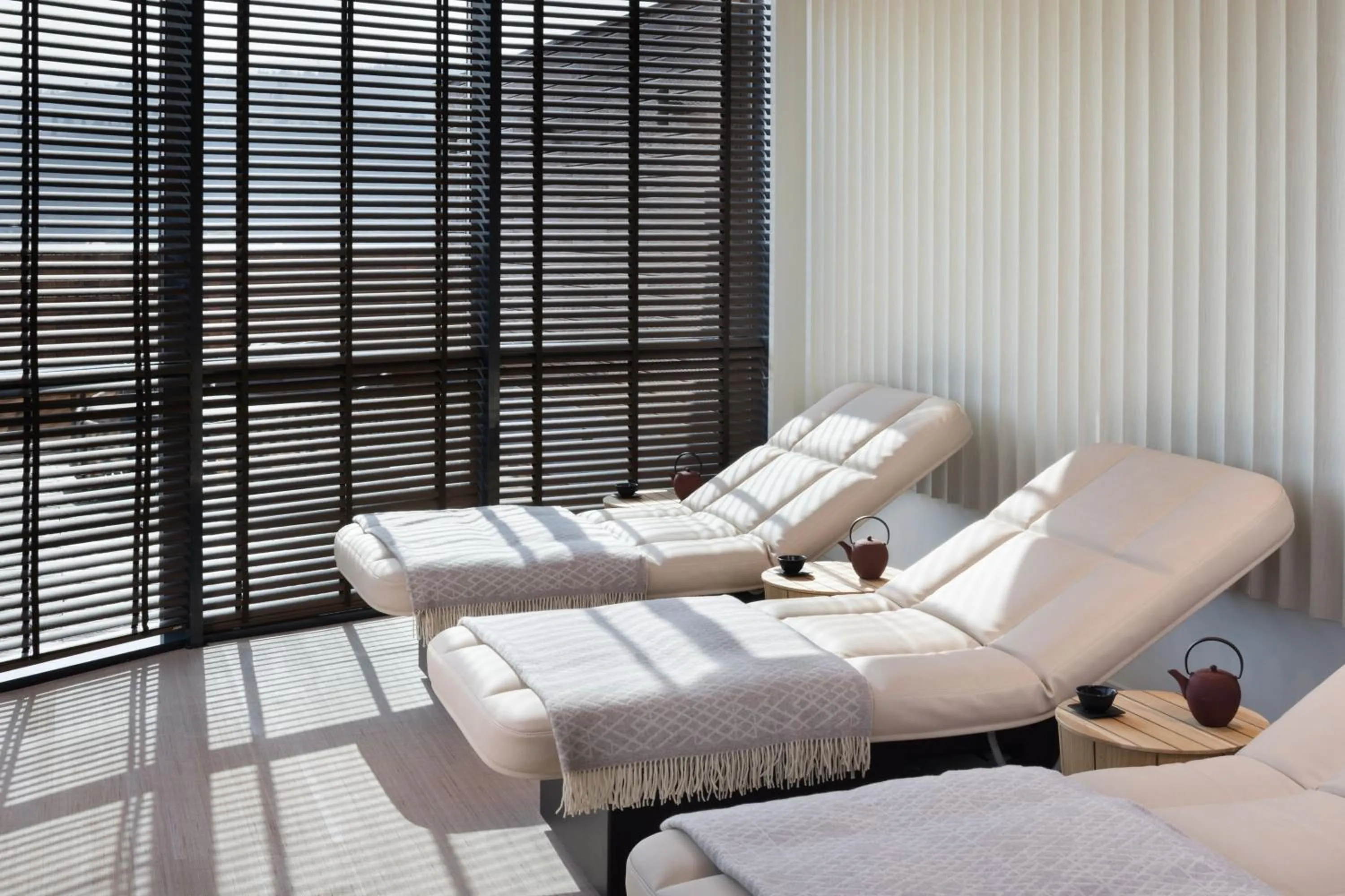 Spa and wellness centre/facilities in Paragraph Freedom Square, a Luxury Collection Hotel, Tbilisi